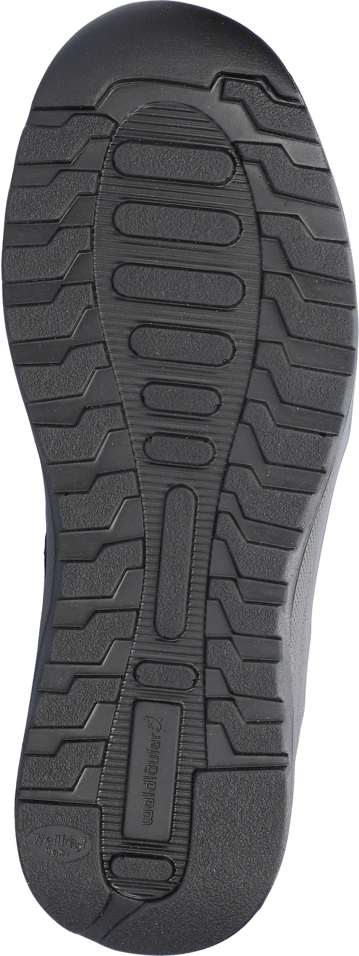 Thumbnail - Waldläufer Klettschuh "K-JOHN", Komfortschuh, Bequemschuh, Halbschuh in extra bequemer Weite K