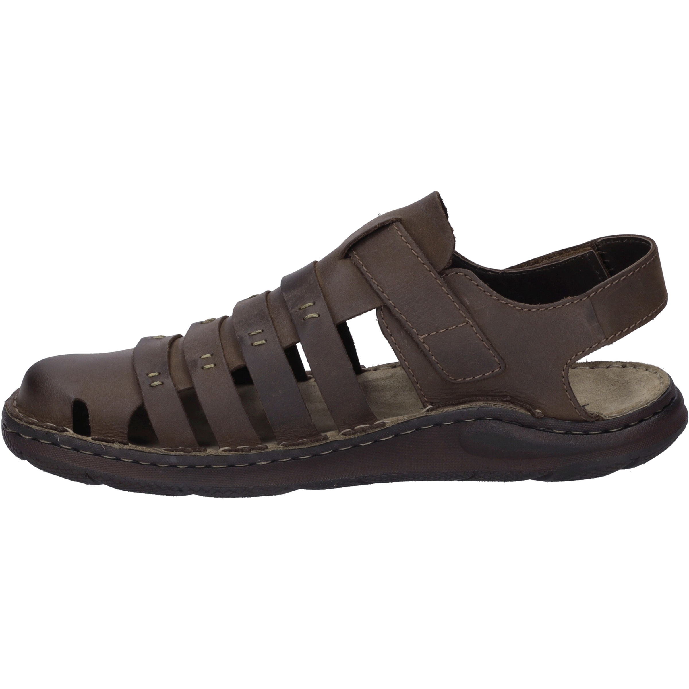 Thumbnail - Josef Seibel Sandale "Maverick 21, mocca"