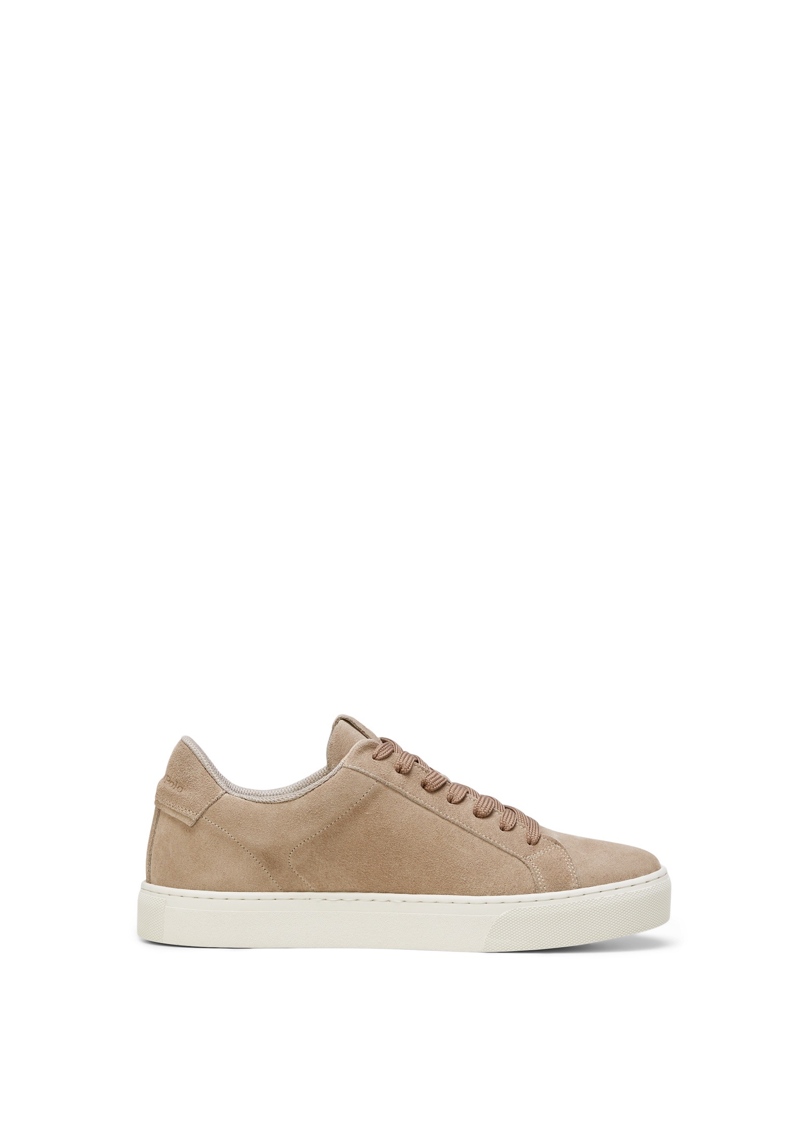 Marc O'Polo Sneaker »aus softem Veloursleder«