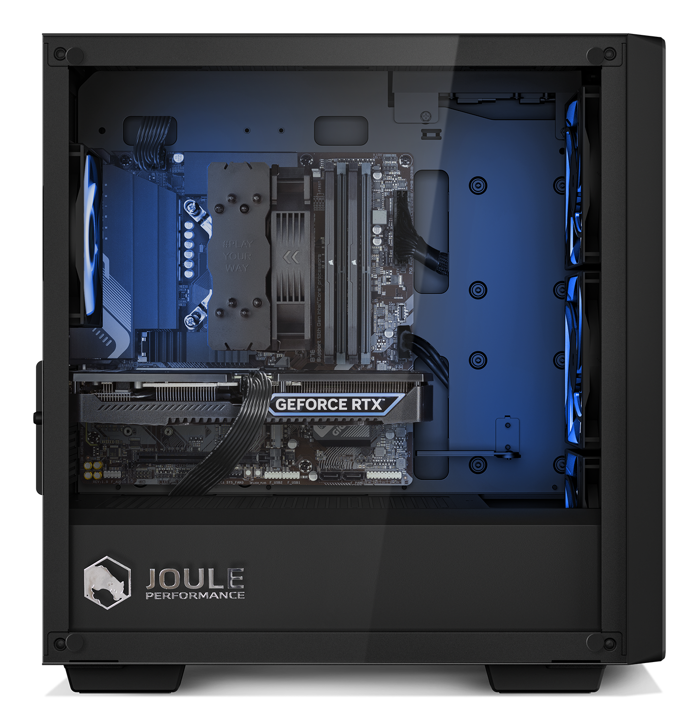 Joule Performance Gaming-PC »Gaming PC RTX4060 I7 32GB 1TB L1132906«
