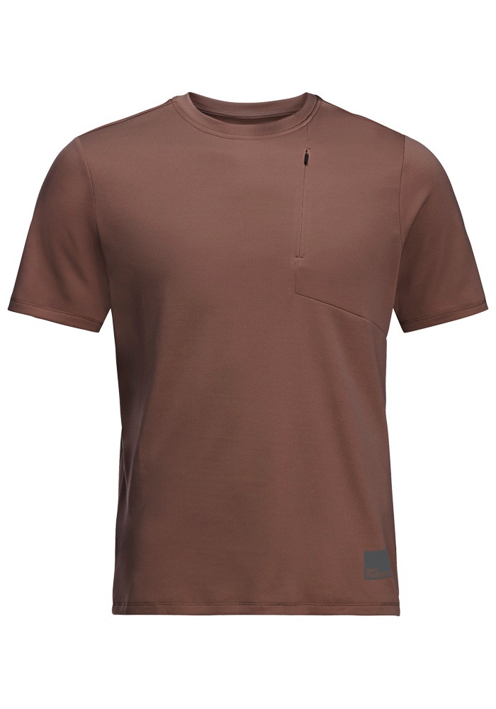Jack Wolfskin T-Shirt »BIKE COMMUTE T M«