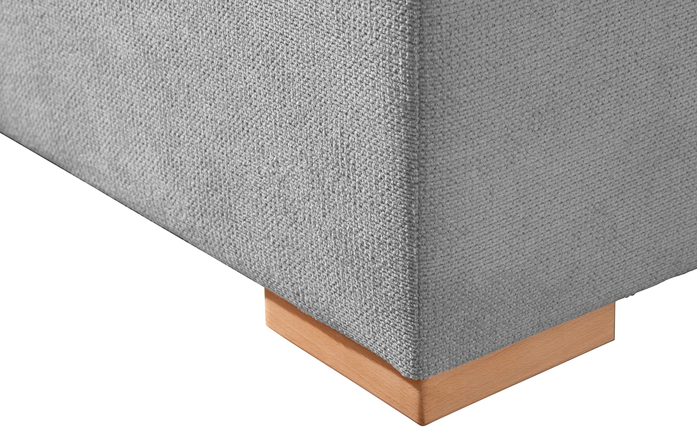 Home affaire Boxspringbett »"Östermoor"«, in H2, H3 oder H4 erhältlich