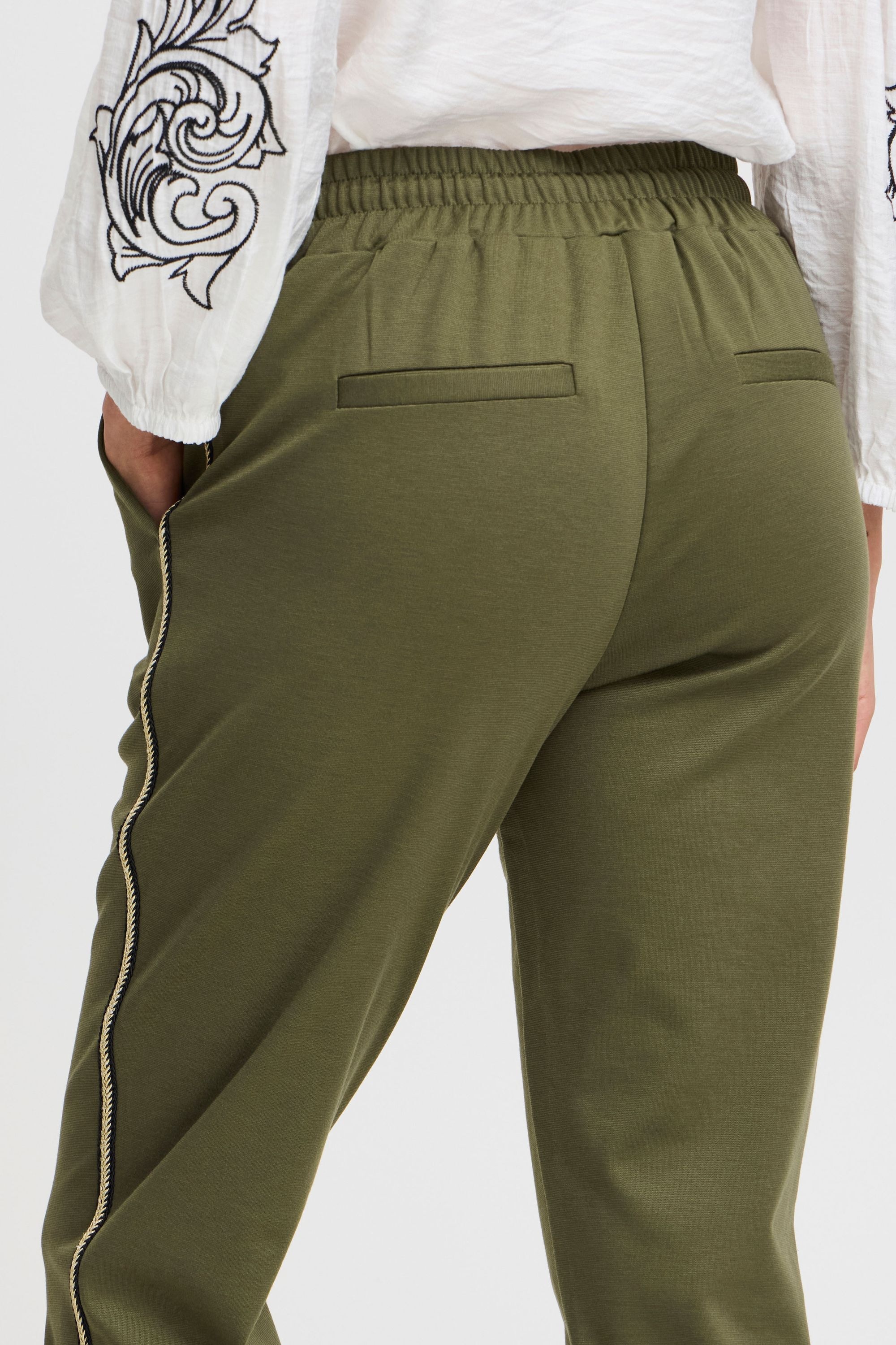 b.young Stoffhose »Stoffhose BYRIZETTA«