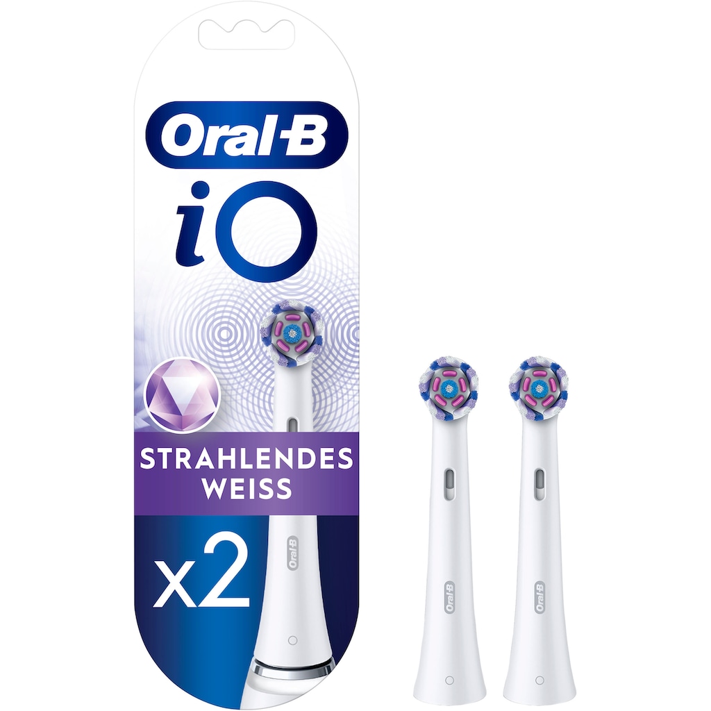 Oral-B Aufsteckbürsten »iO«