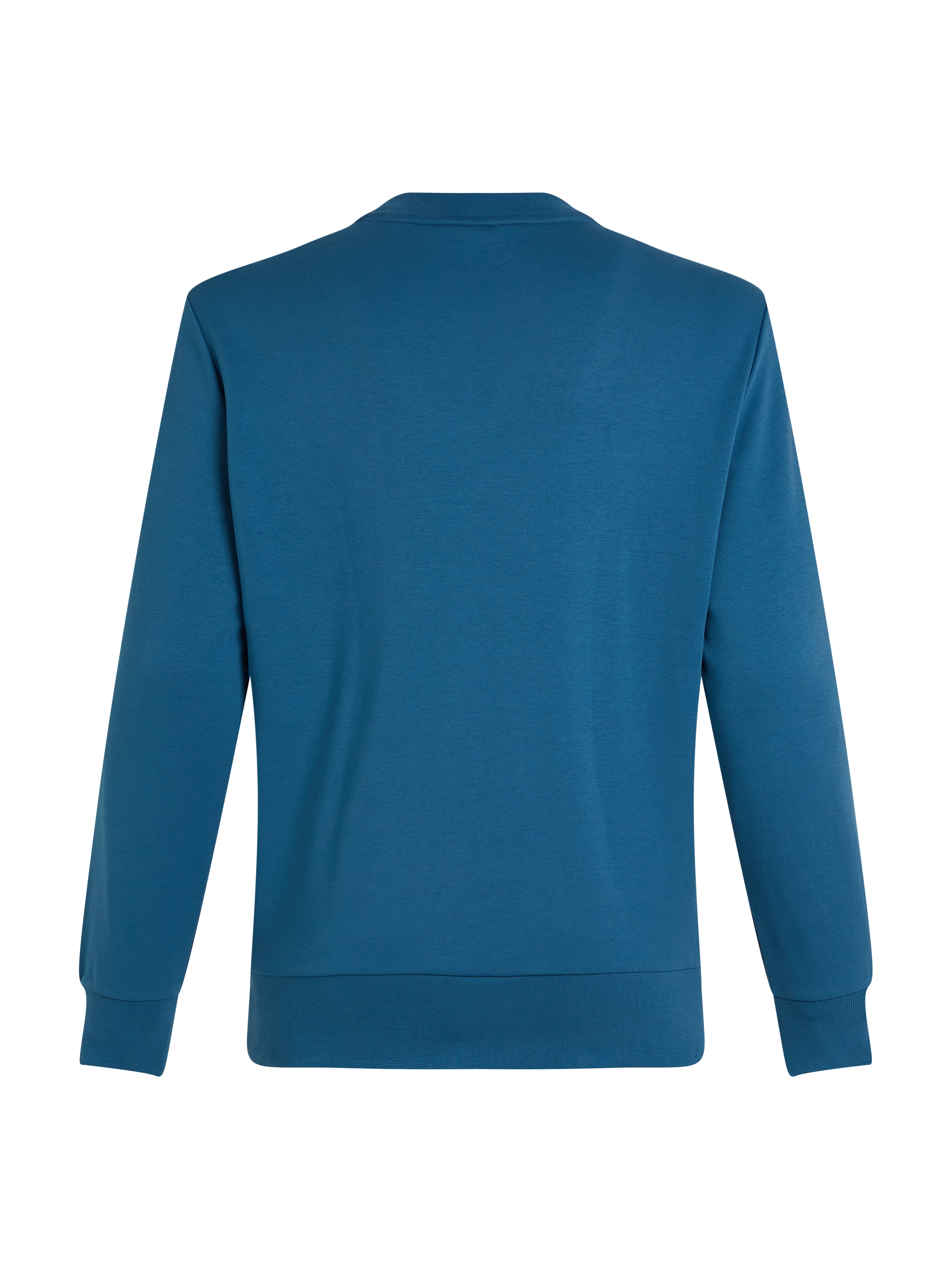 Calvin Klein Big&Tall Sweatshirt »BT_MICRO LOGO REPREVE SWEATSHIRT«, in Großen Größen, mit Logoschriftzug