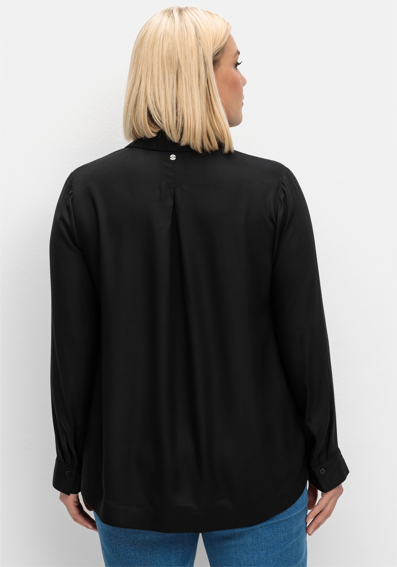 Sheego Longbluse