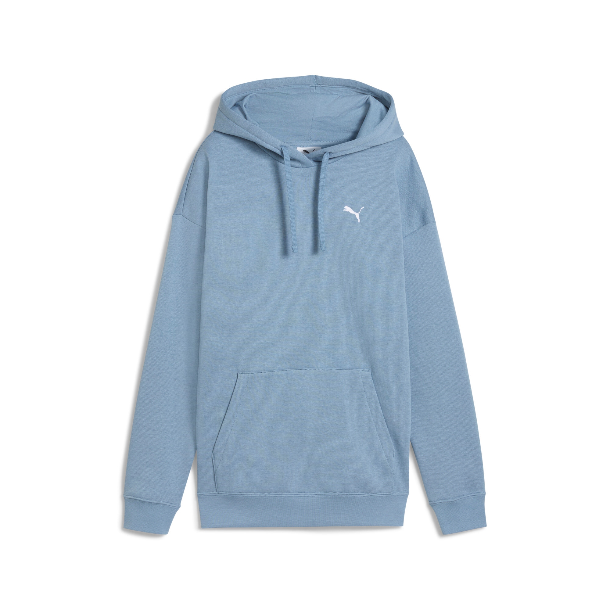 PUMA Kapuzensweatshirt "ESS RELAXED HOODIE FL", mit verstellbarer Kapuze, m günstig online kaufen