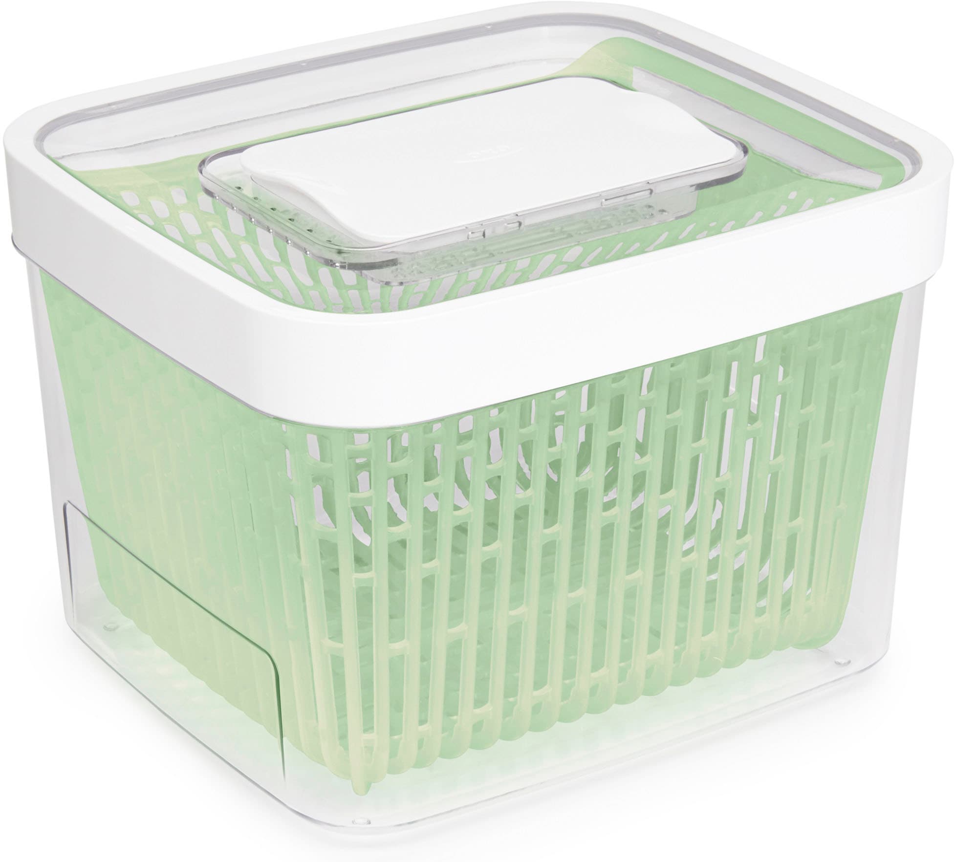 OXO Good Grips Vorratsdose 1 Stk. tlg. GREENSAVERTM, 4L günstig online kaufen