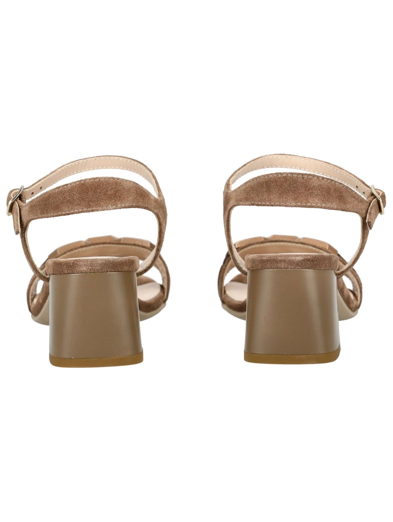 Nero Giardini Riemchensandale »Nero Giardini Sandalen Veloursleder«