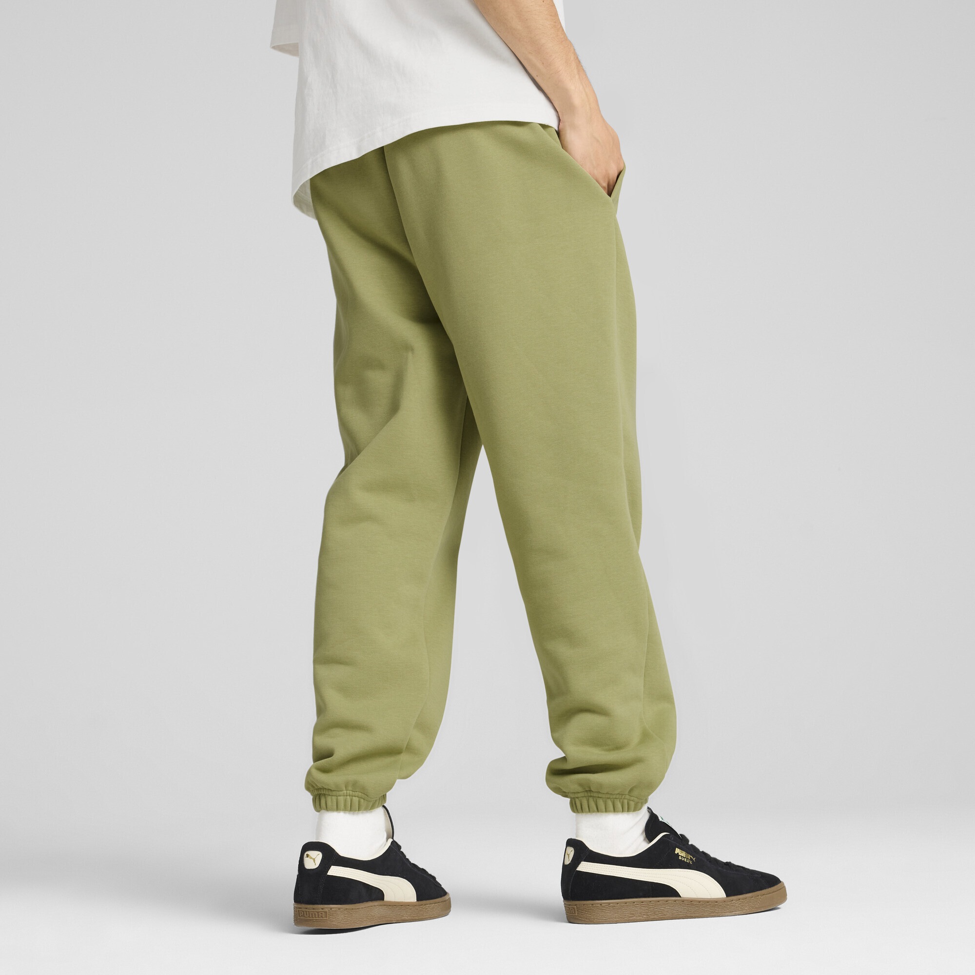 PUMA Sporthose »Classics Jogginghose Herren«