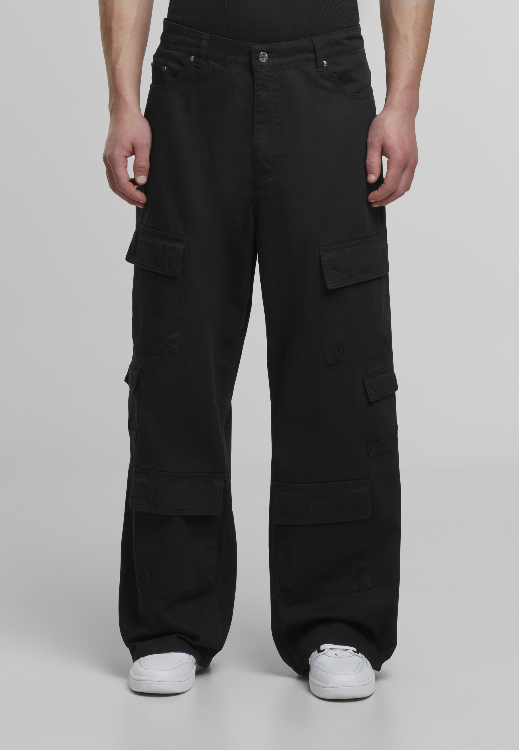 Karl Kani Cargohose »Karl Kani KK OG Multipocket Twill Cargopants«
