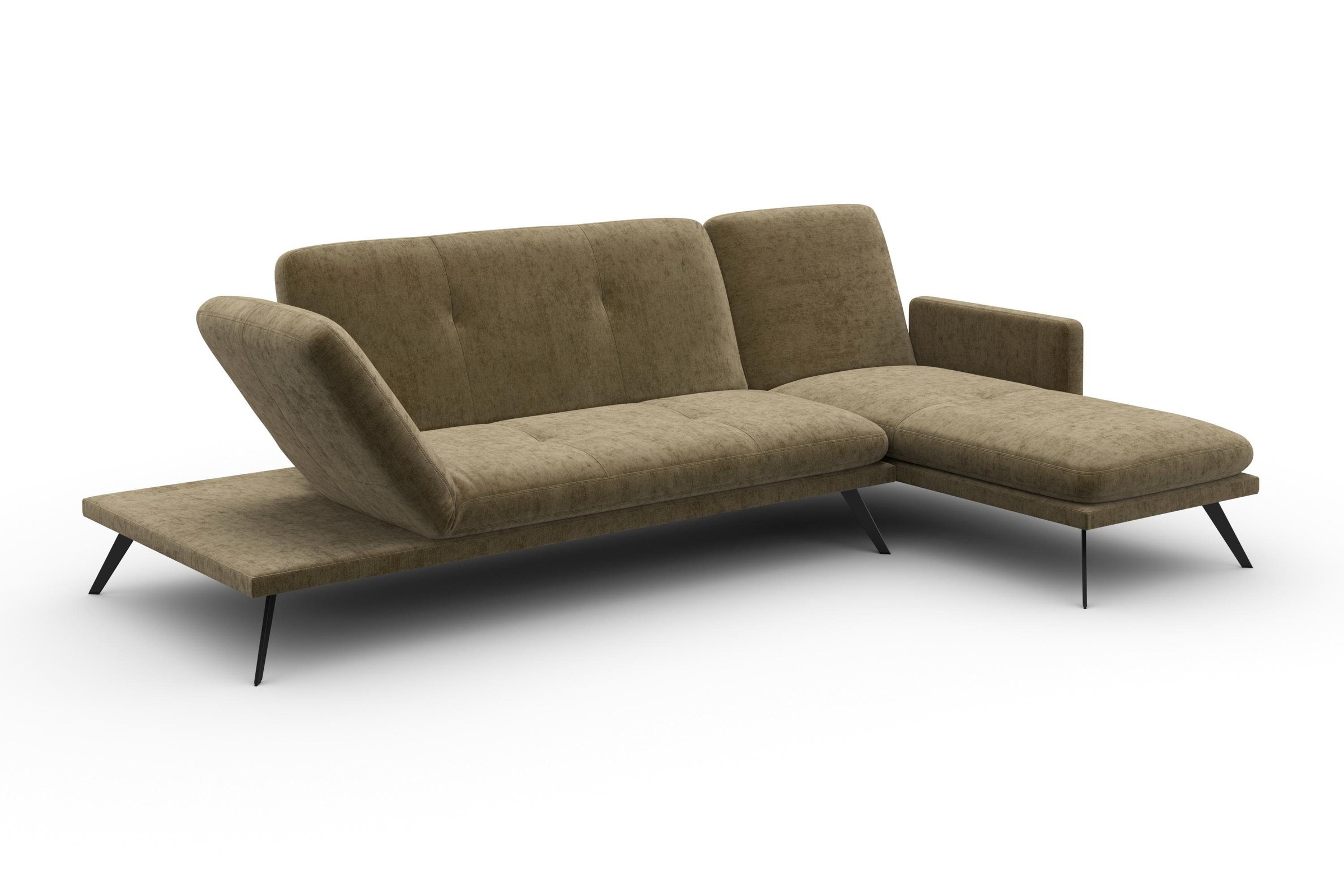 machalke® Ecksofa »butterfly, L-Form«