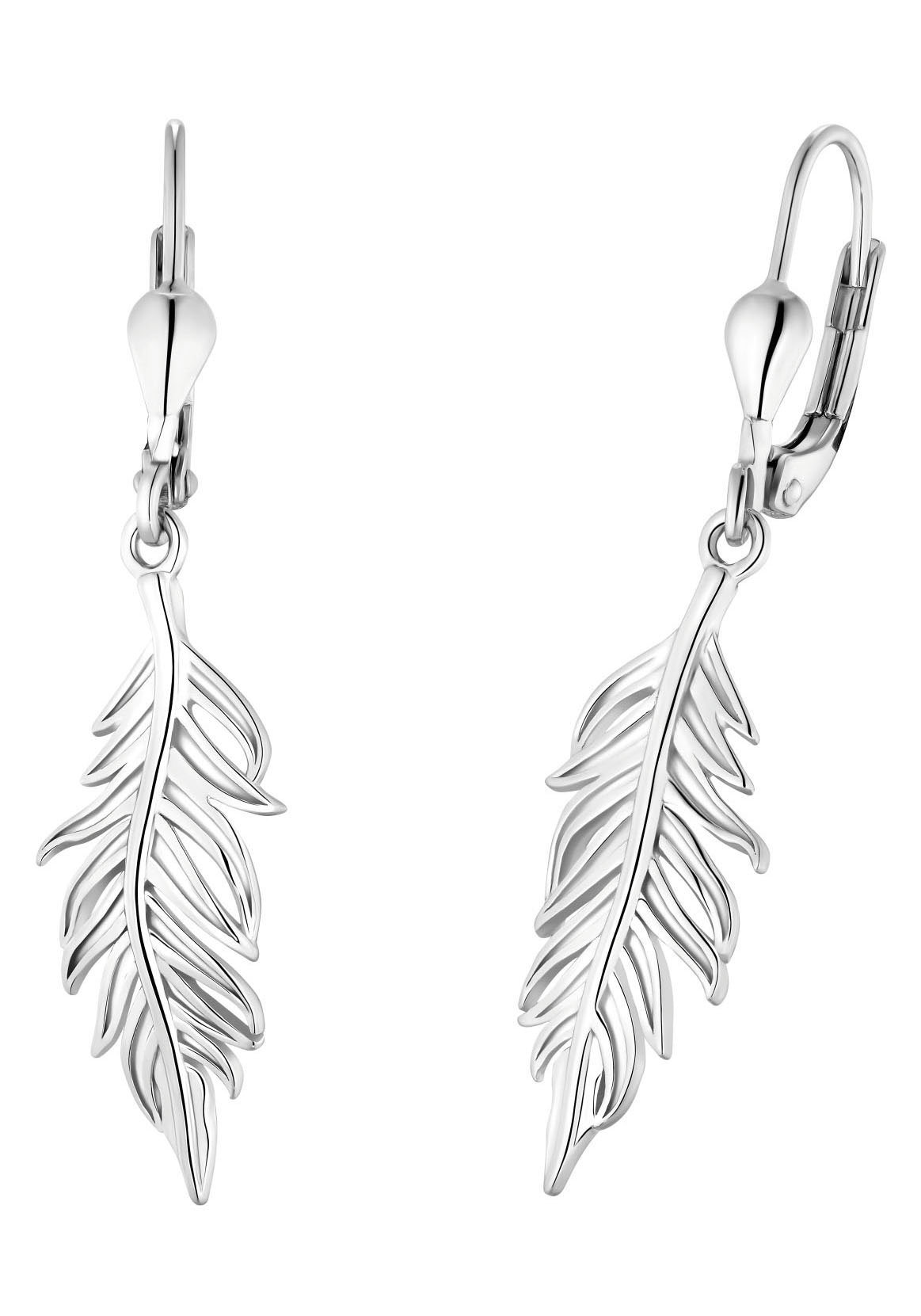 Amor Paar auskarai »Feathers 2022372«