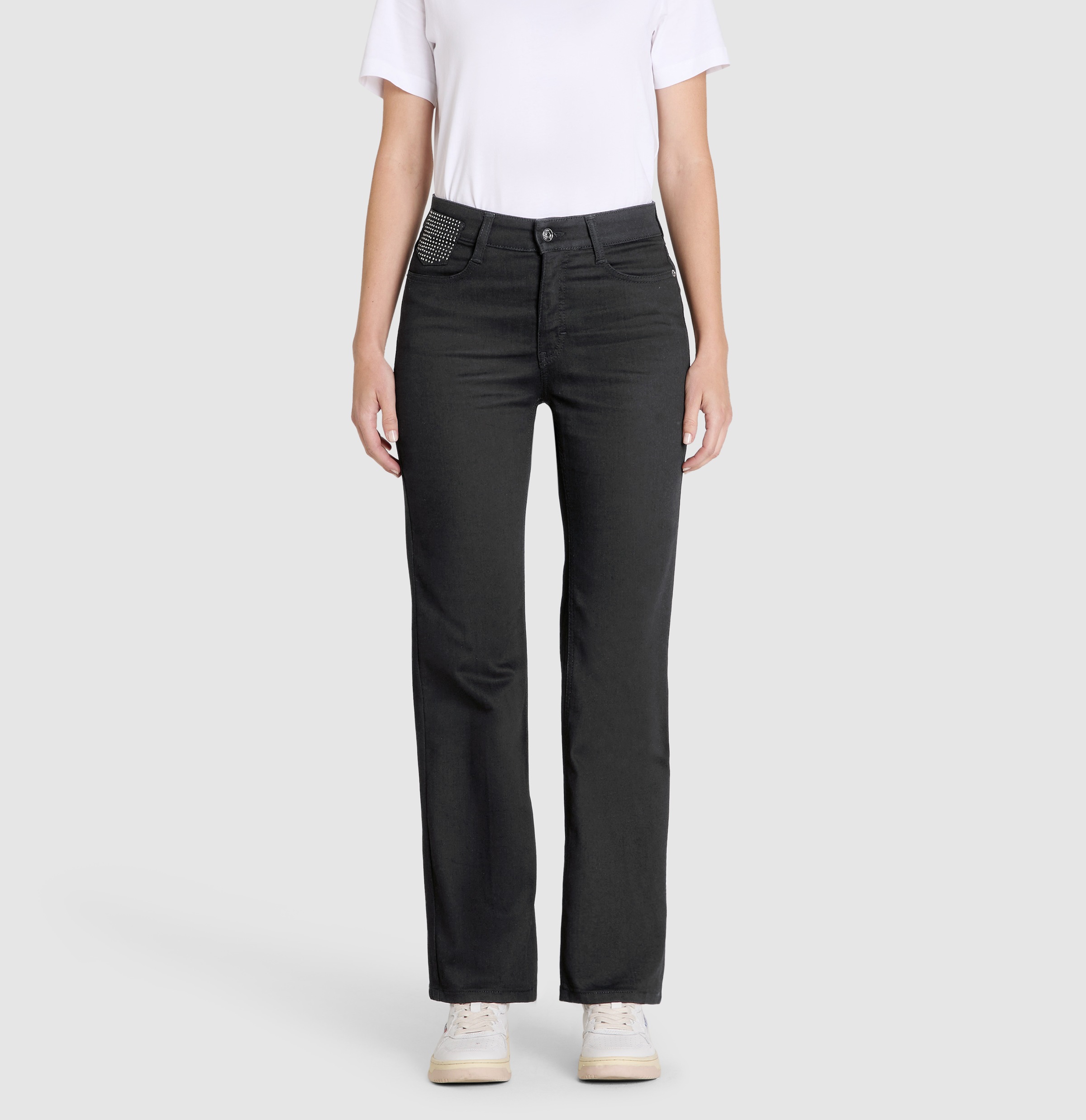 MAC Bootcut-Jeans "LAURA" günstig online kaufen