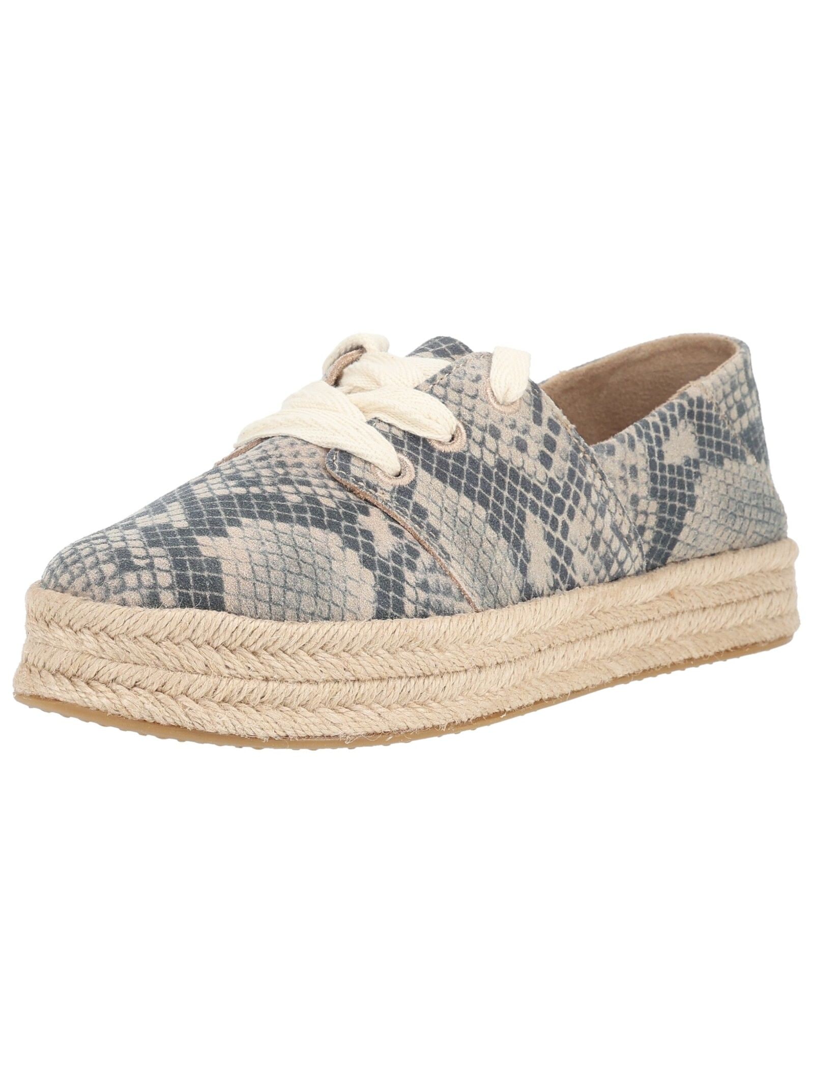 TOMS Espadrille "TOMS Halbschuhe Leder"