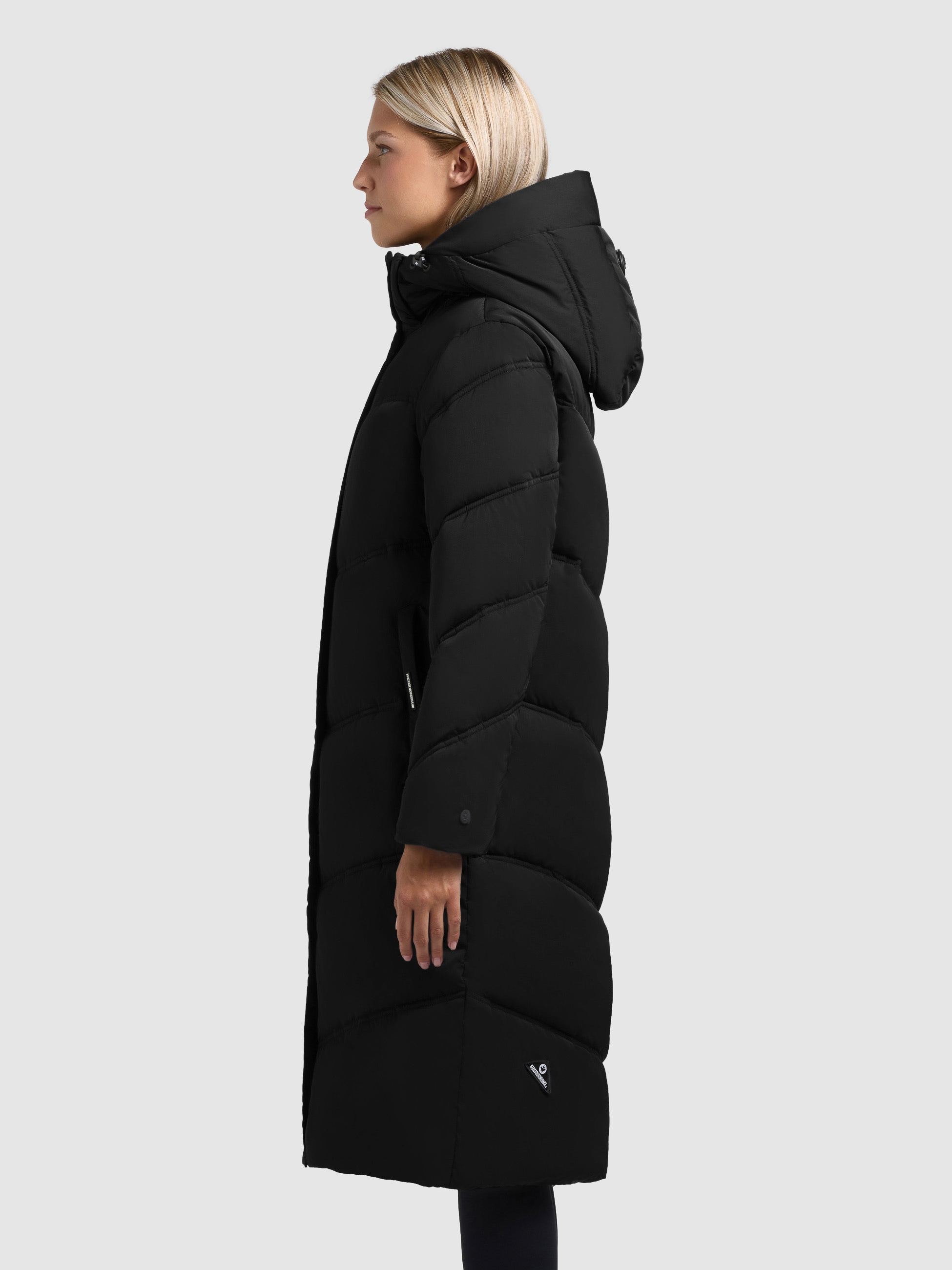 khujo Steppmantel »AINU2«