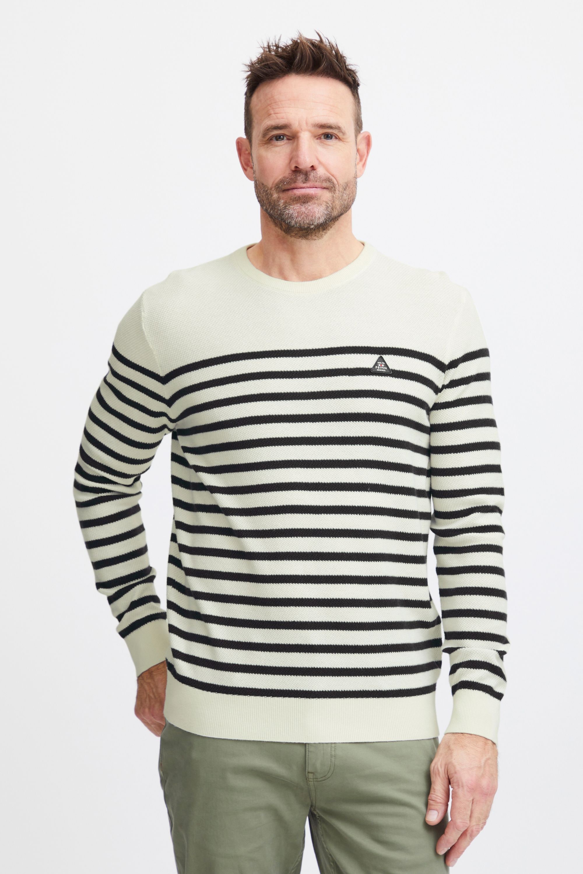 FQ1924 Strickpullover »Strickpullover FQKyle«