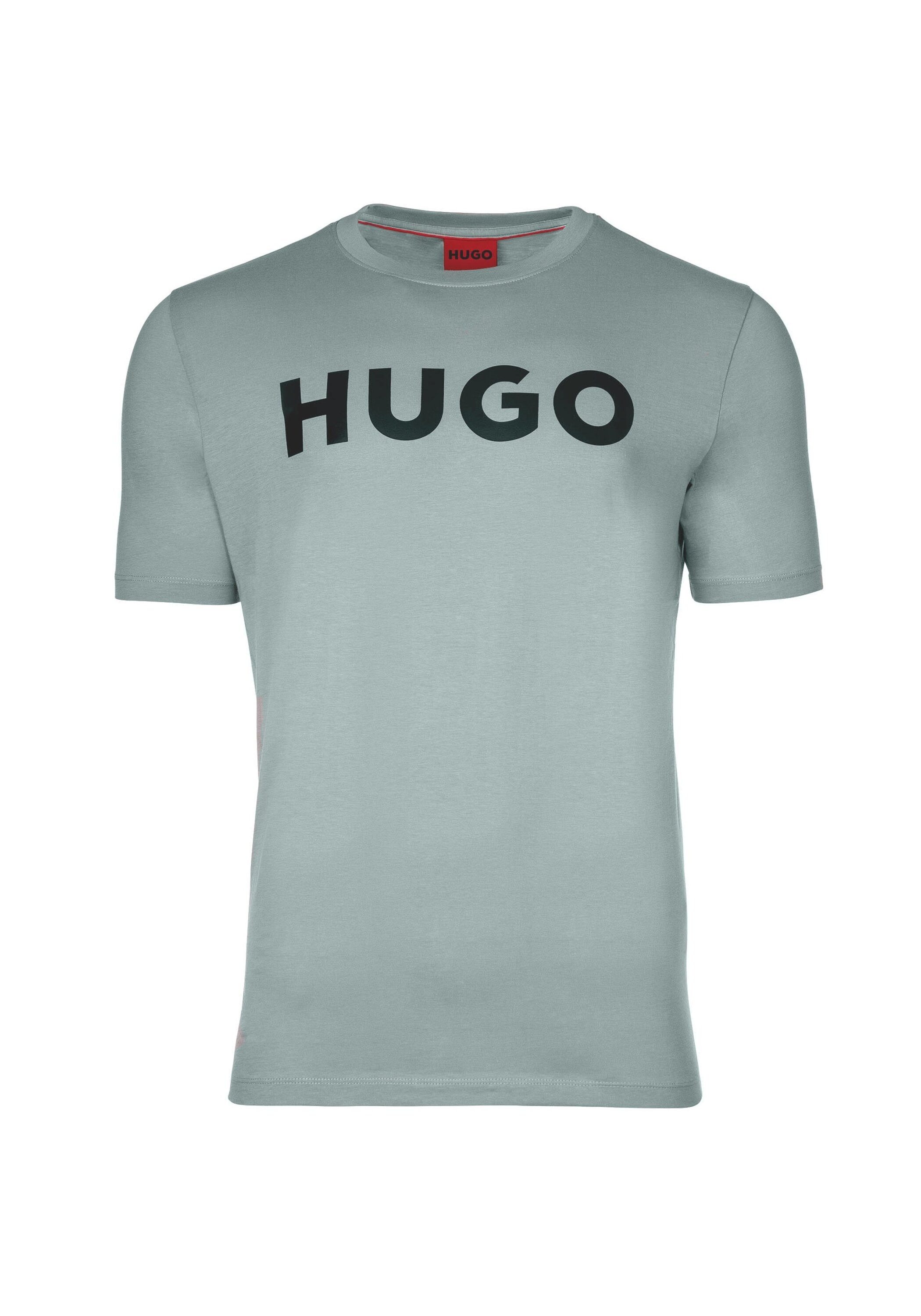 HUGO T-Shirt "T-Shirt Dulivio 1er Pack" günstig online kaufen