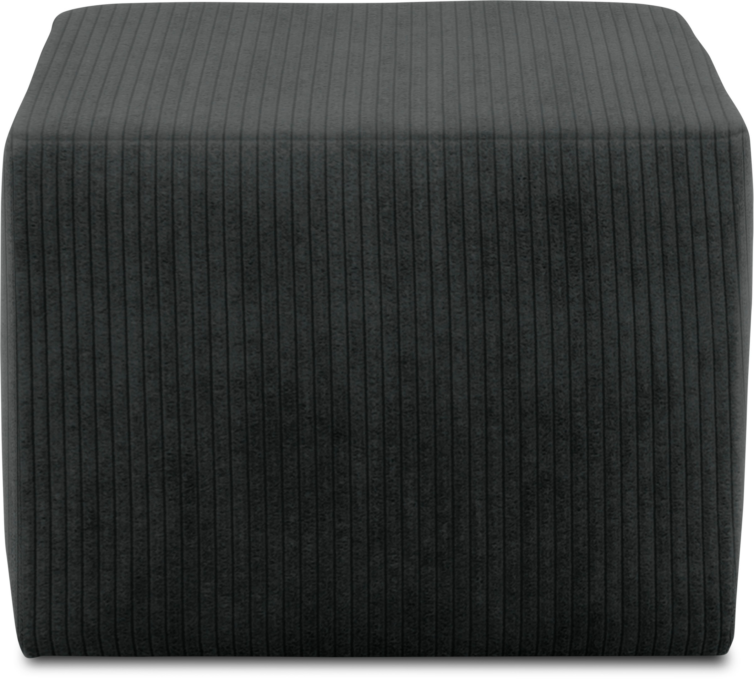 Home affaire Polsterhocker "Jadelyn" Cordbezug, passend zum Schlafsofa günstig online kaufen