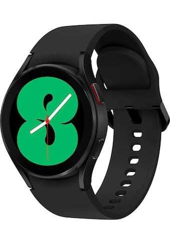 Samsung Smartwatch »Galaxy Watch 4-40mm LTE«, (Wear OS by Google Fitness Uhr, Fitness... kaufen