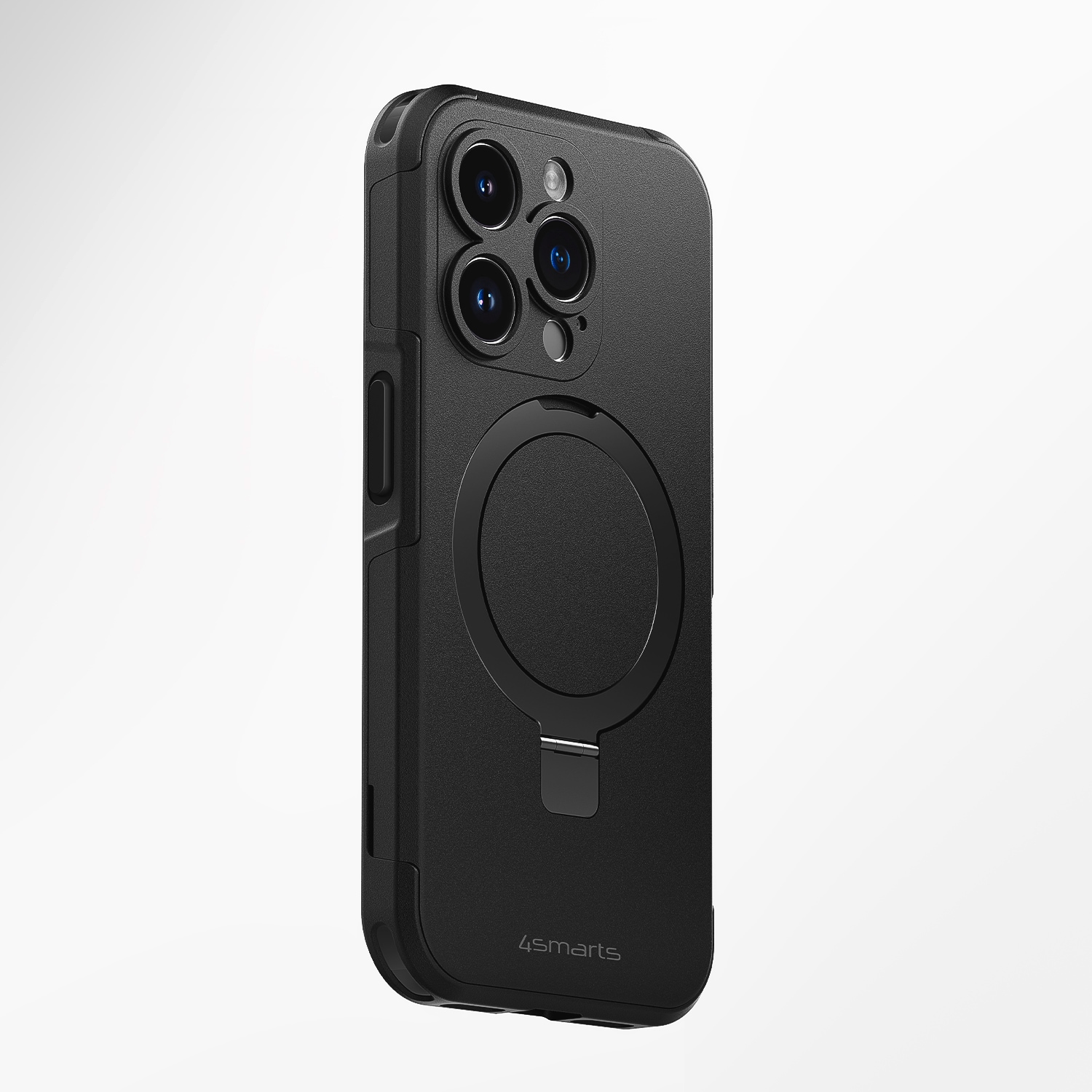 4smarts Backcover »Defend Case Magic Stand«, Apple iPhone 15 Plus, für iPhone 15 Plus