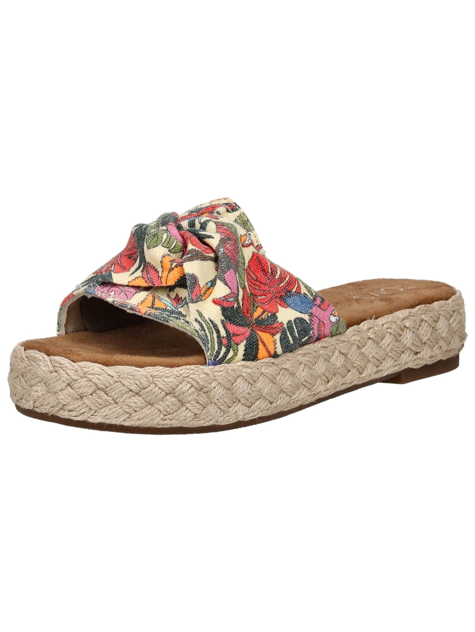 TOMS Pantolette "TOMS Pantoletten Textil" günstig online kaufen
