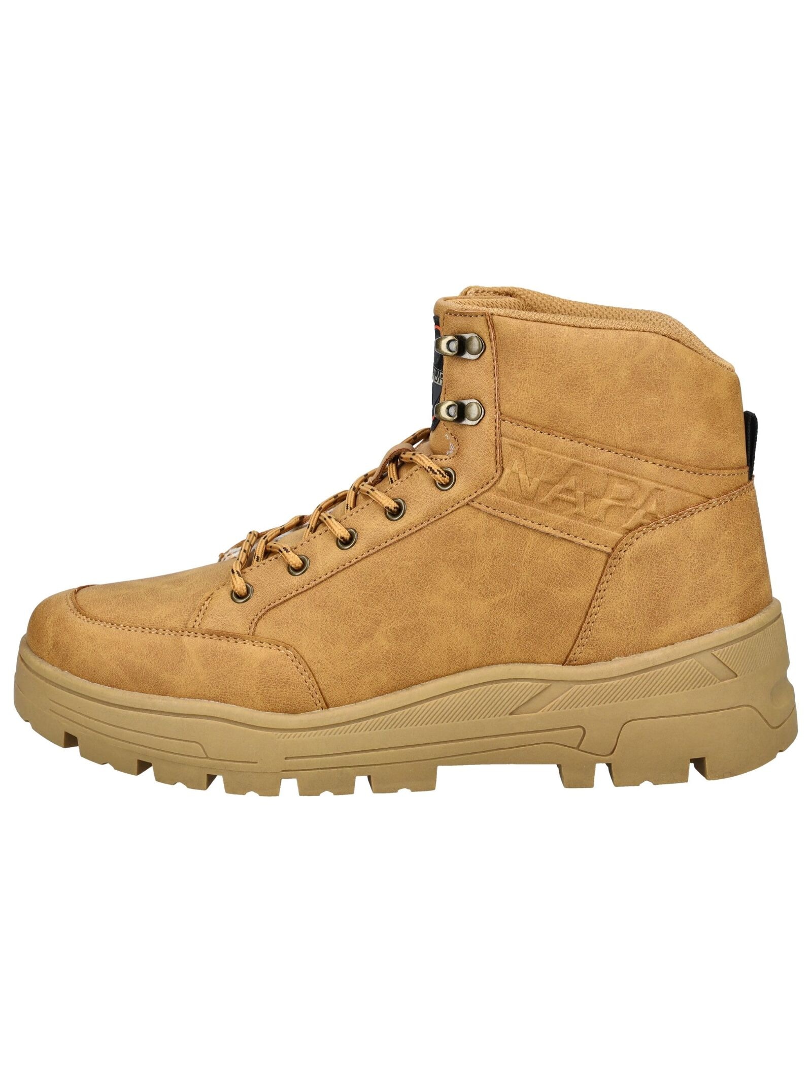 Napapijri Schnürstiefelette »Napapijri Stiefelette PU«