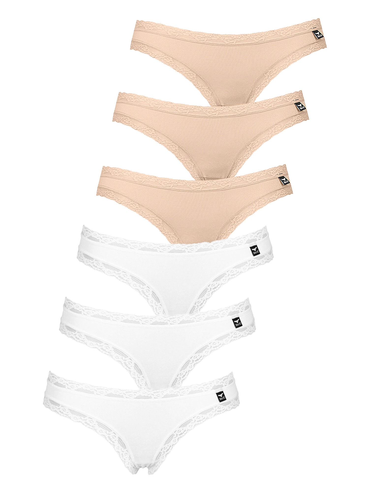 like it Minislip "6er Pack Minislip Olivia"