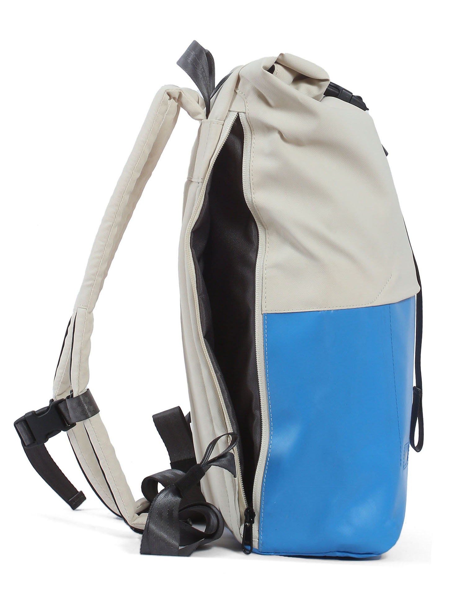 7clouds Laptoprucksack »Kira 7.1«, mit recyceltem PET
