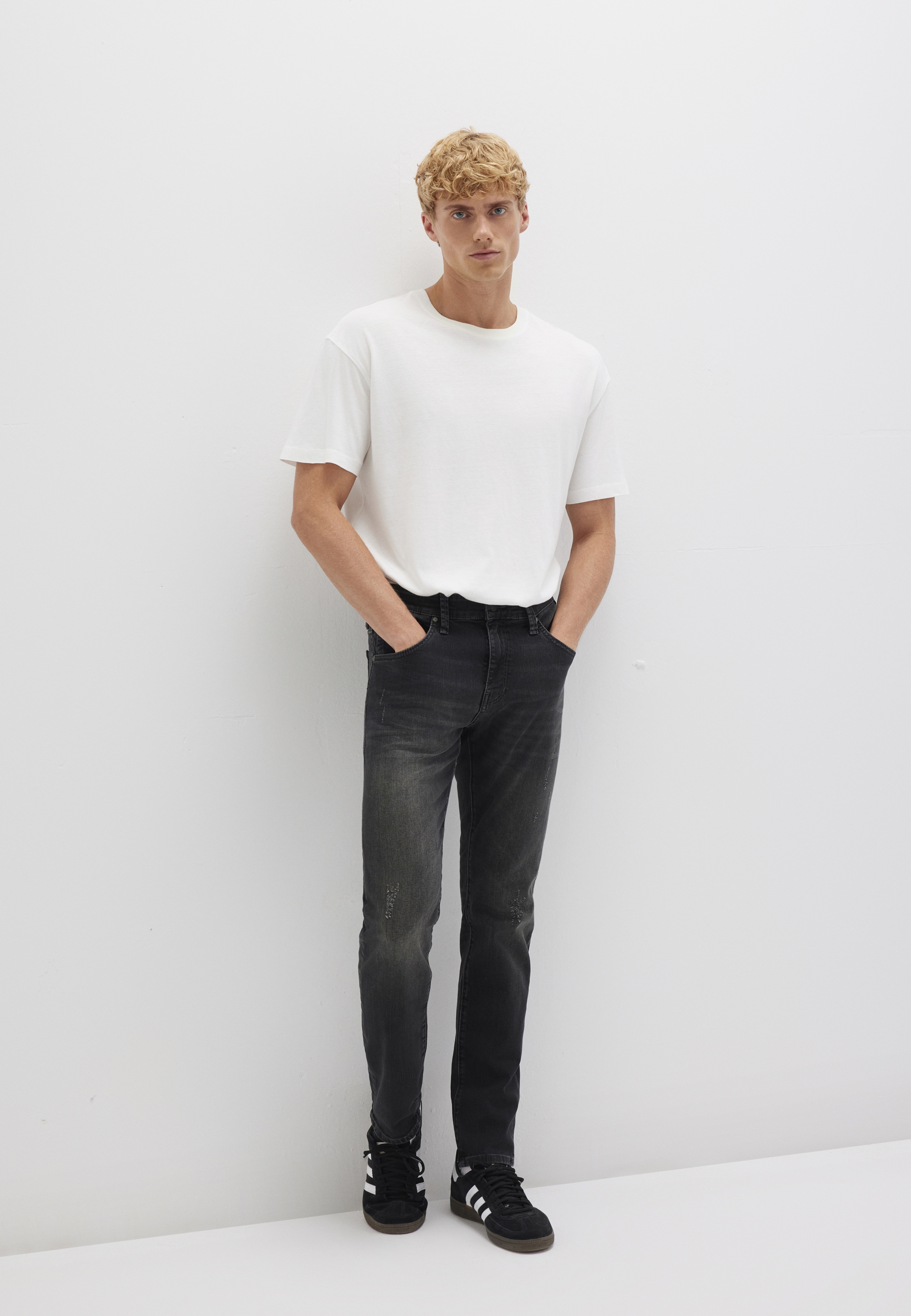 Mavi Röhrenjeans "JAMES" Slim Skinny Jeans