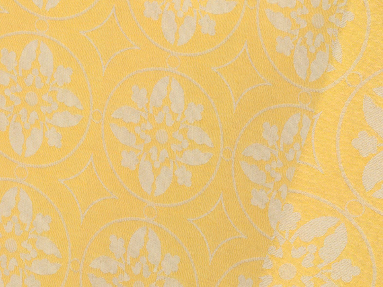 Adam Tischdecke »Romantic Puligny Light« aus 100% Bio-Baumwolle