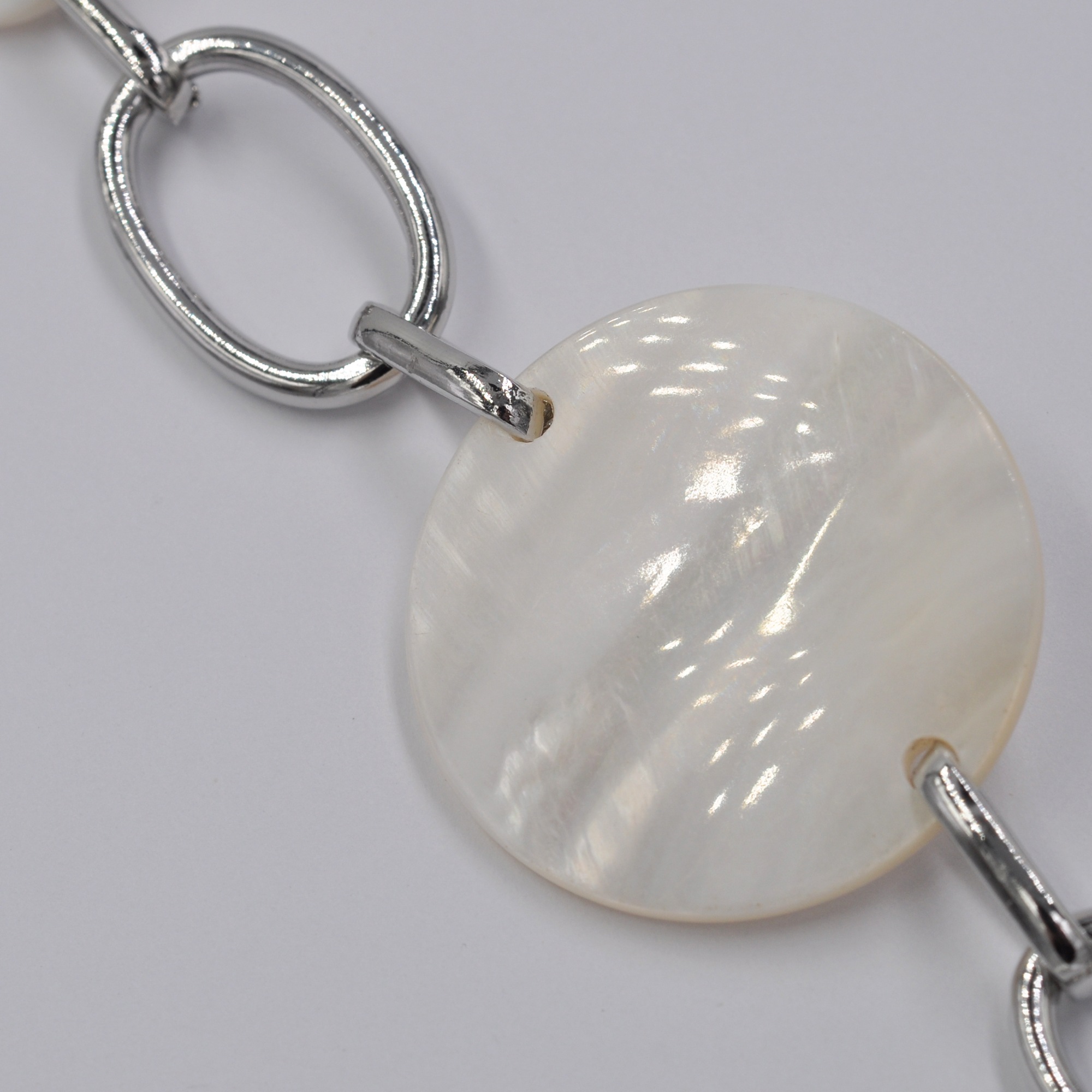 Steuer Collierkettchen »Brillenkette«