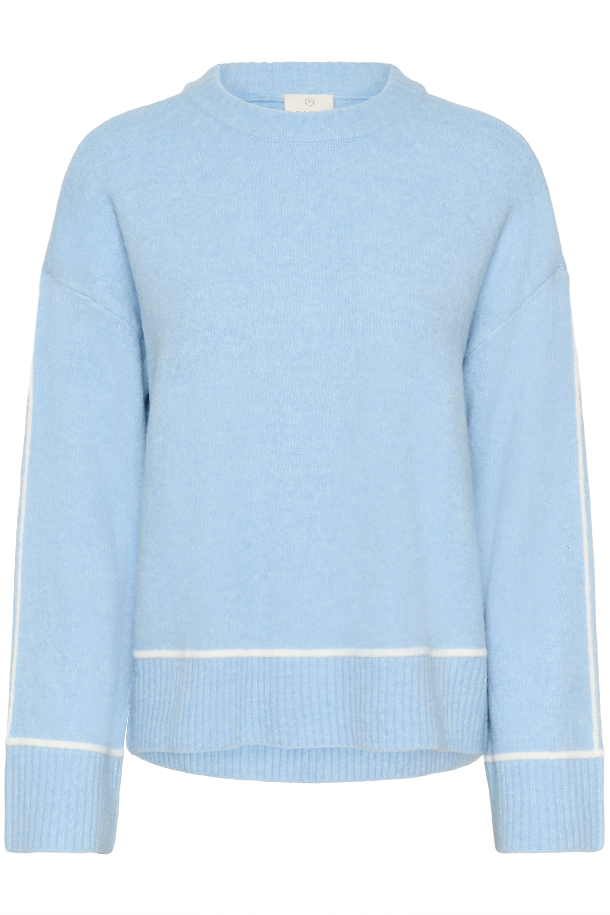 KAFFE Strickpullover "Damen Strickpullover KAjinie"