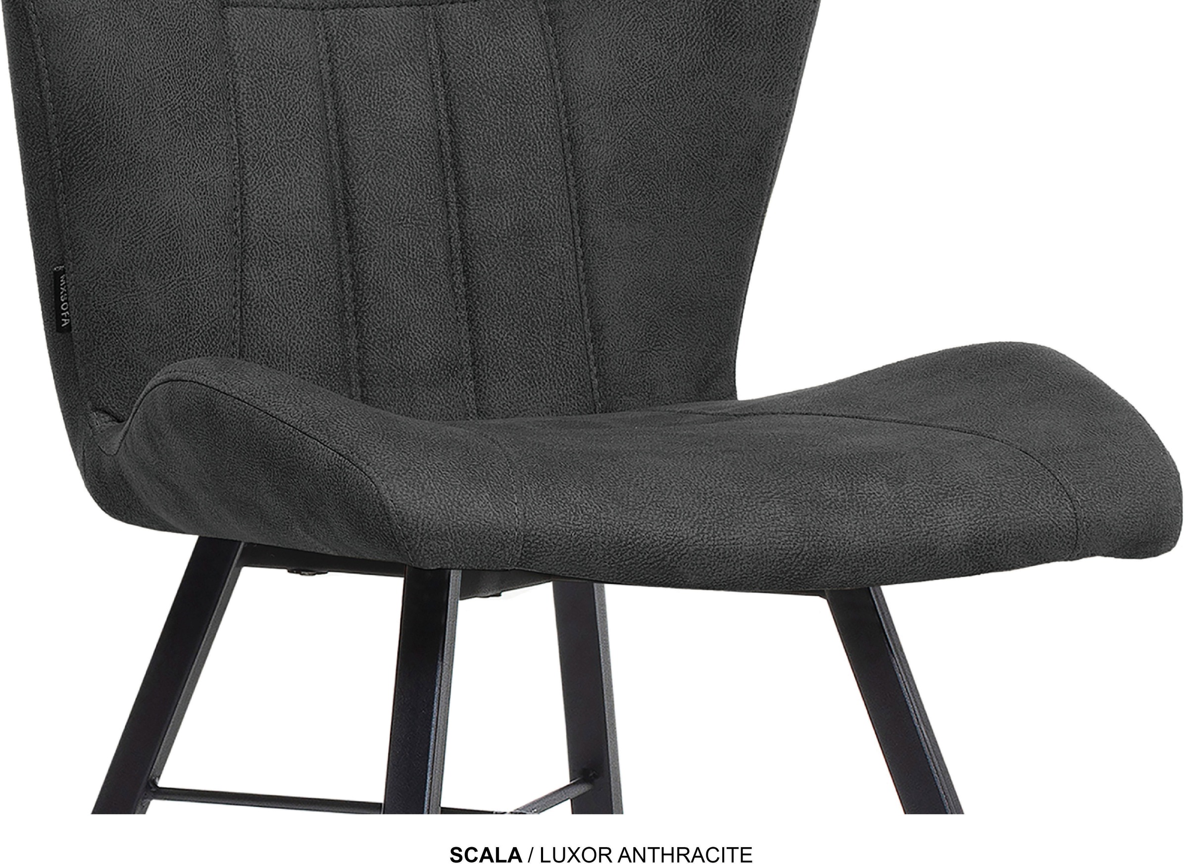 OMG Design Esszimmerstuhl "Scala" (Set) 2 Stk. Stoff Esszimmerstuhl, pflege günstig online kaufen