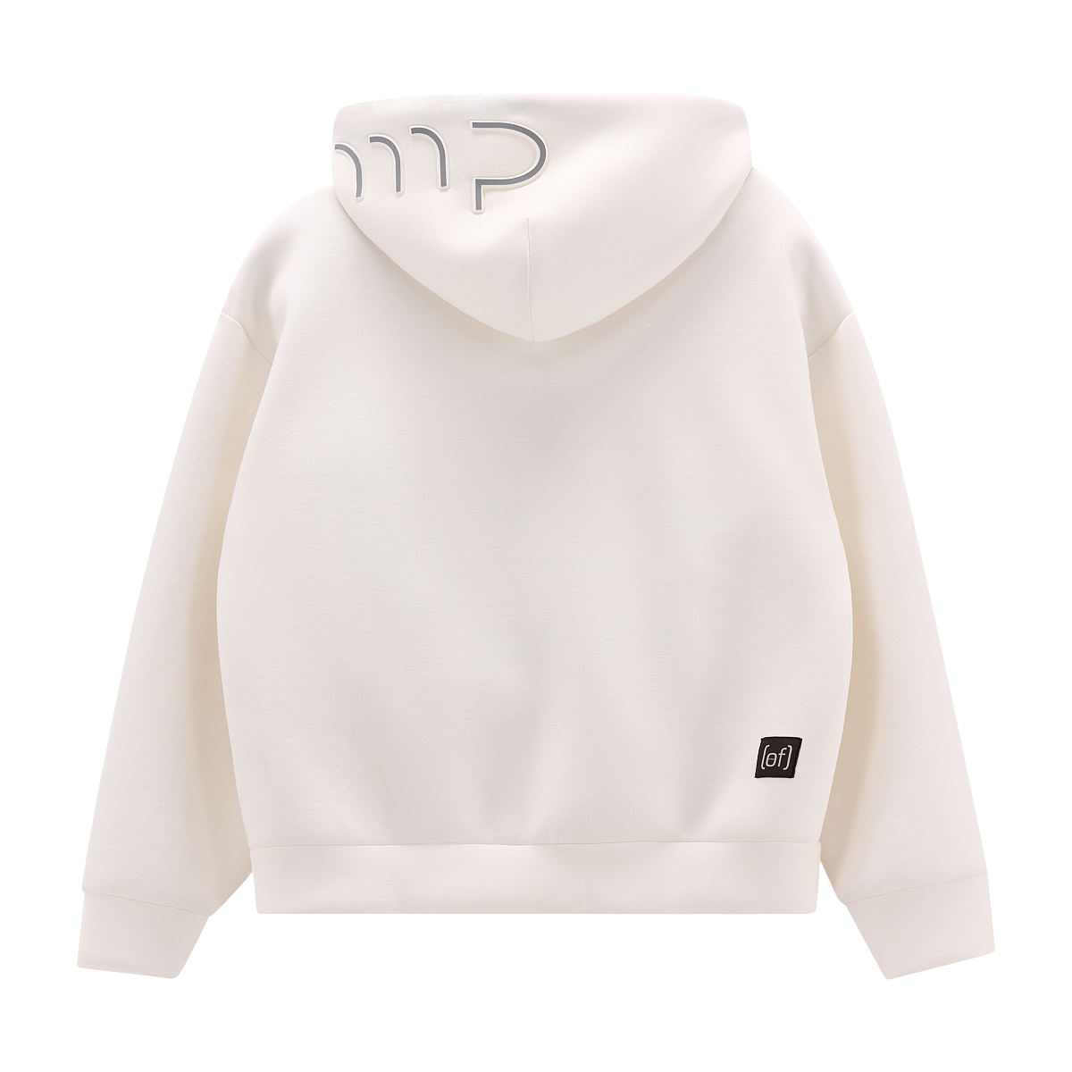 Thumbnail - CMP Kapuzenpullover "WOMAN SWEAT FIX HOOD" 1 Stk. aus Polyester, Viskose und Elasthan, mit fixierter Kapuze