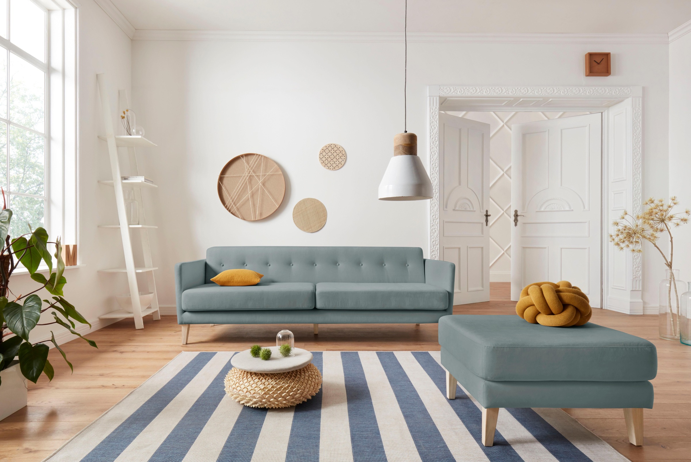 andas Hocker »Raadal«, Design by Morten Georgsen