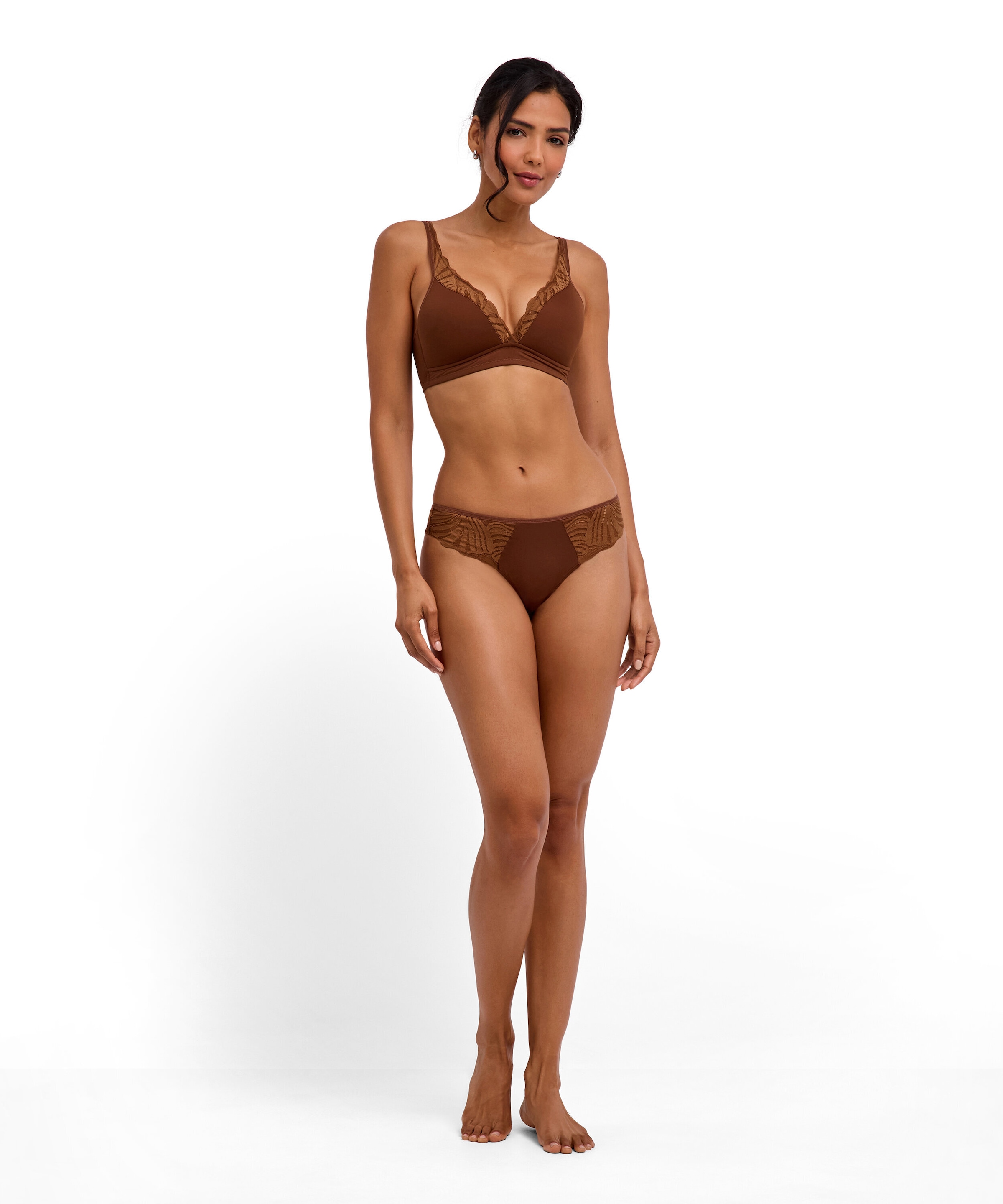 FALKE Tanga »Delicate Touch« 1 Stk.