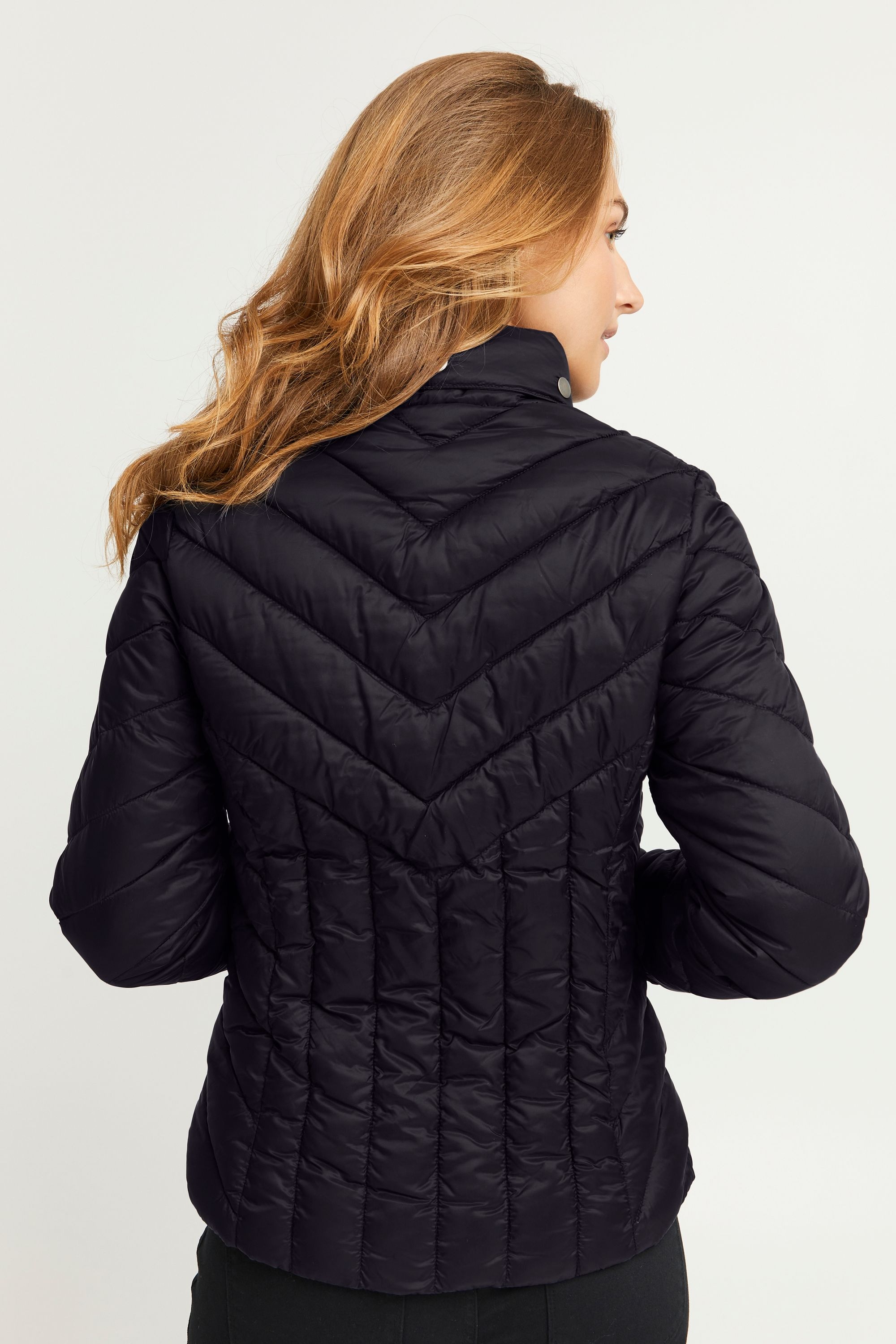 fransa Steppjacke »Steppjacke FRPadma«, ohne Kapuze