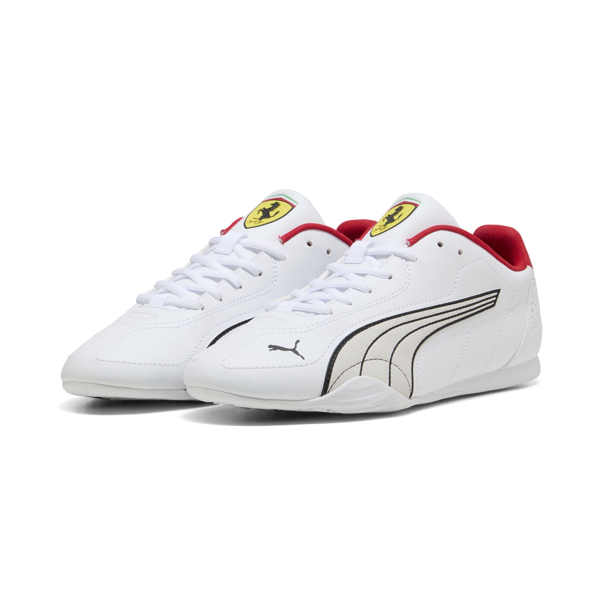 PUMA Sneaker "Scuderia Ferrari Catch Sneakers Erwachsene"