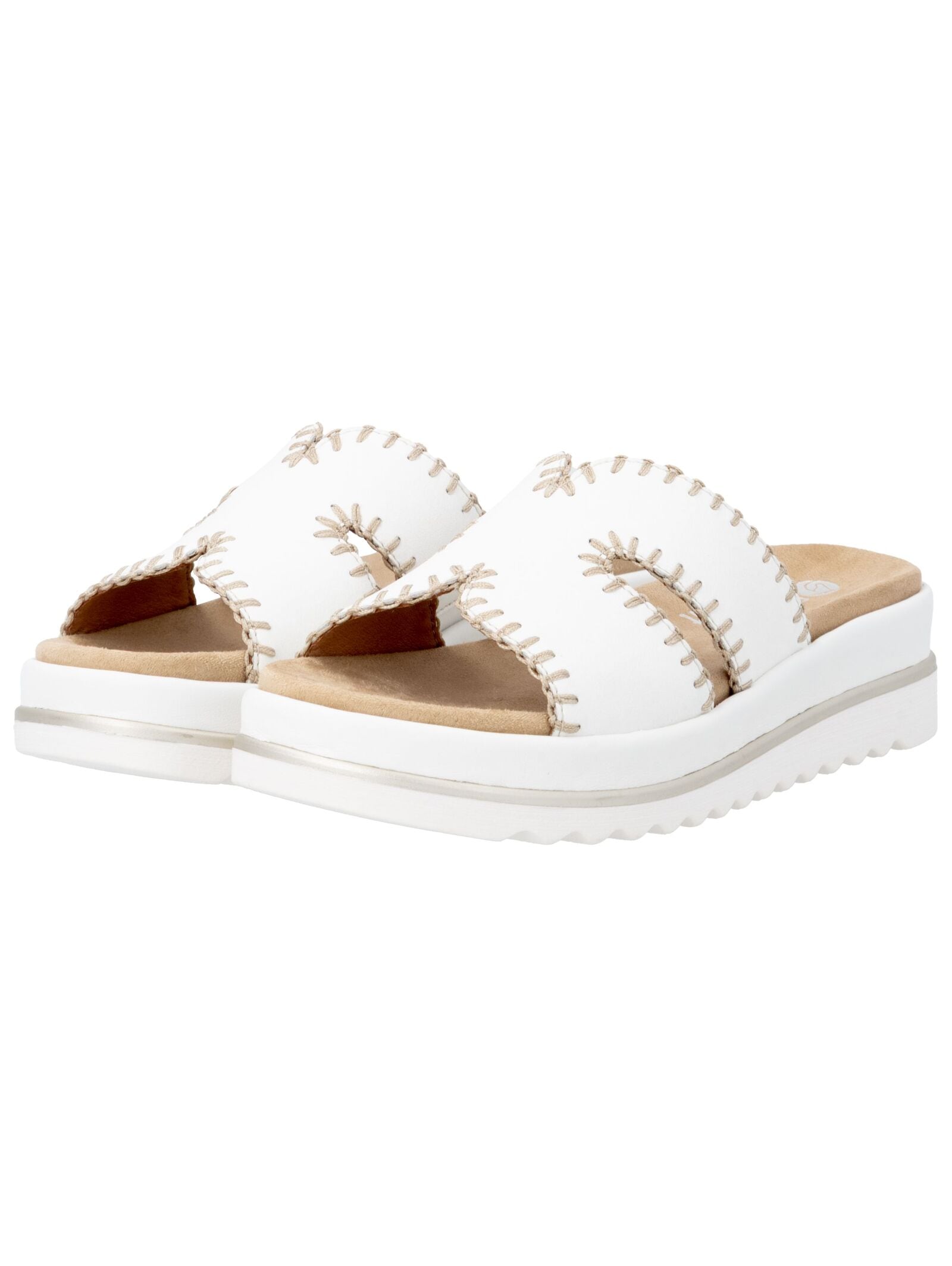 Remonte Pantolette »Remonte Pantoletten Glattleder«