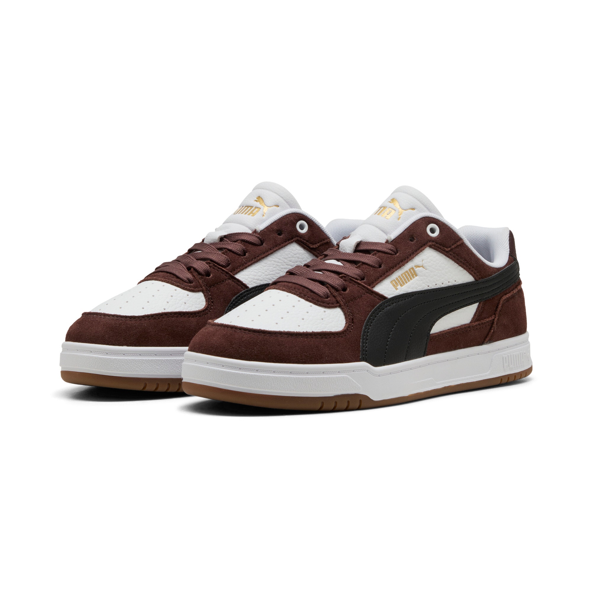 PUMA Sneaker "CAVEN III OG" für sportlichen Look im Alltag, gedämpftes Fußbett, mit Schnürung