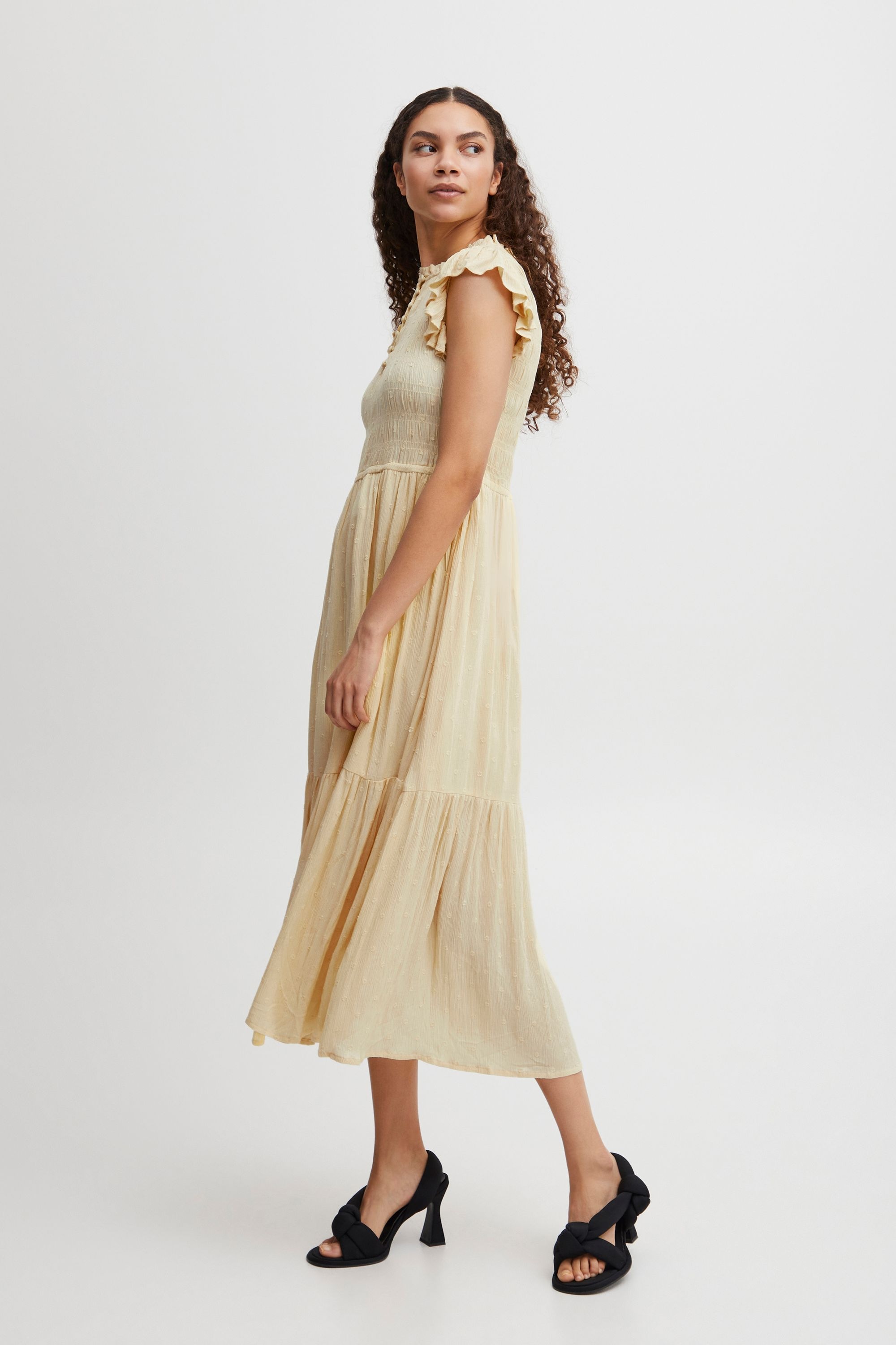 b.young Midikleid »Midikleid BYFelice«