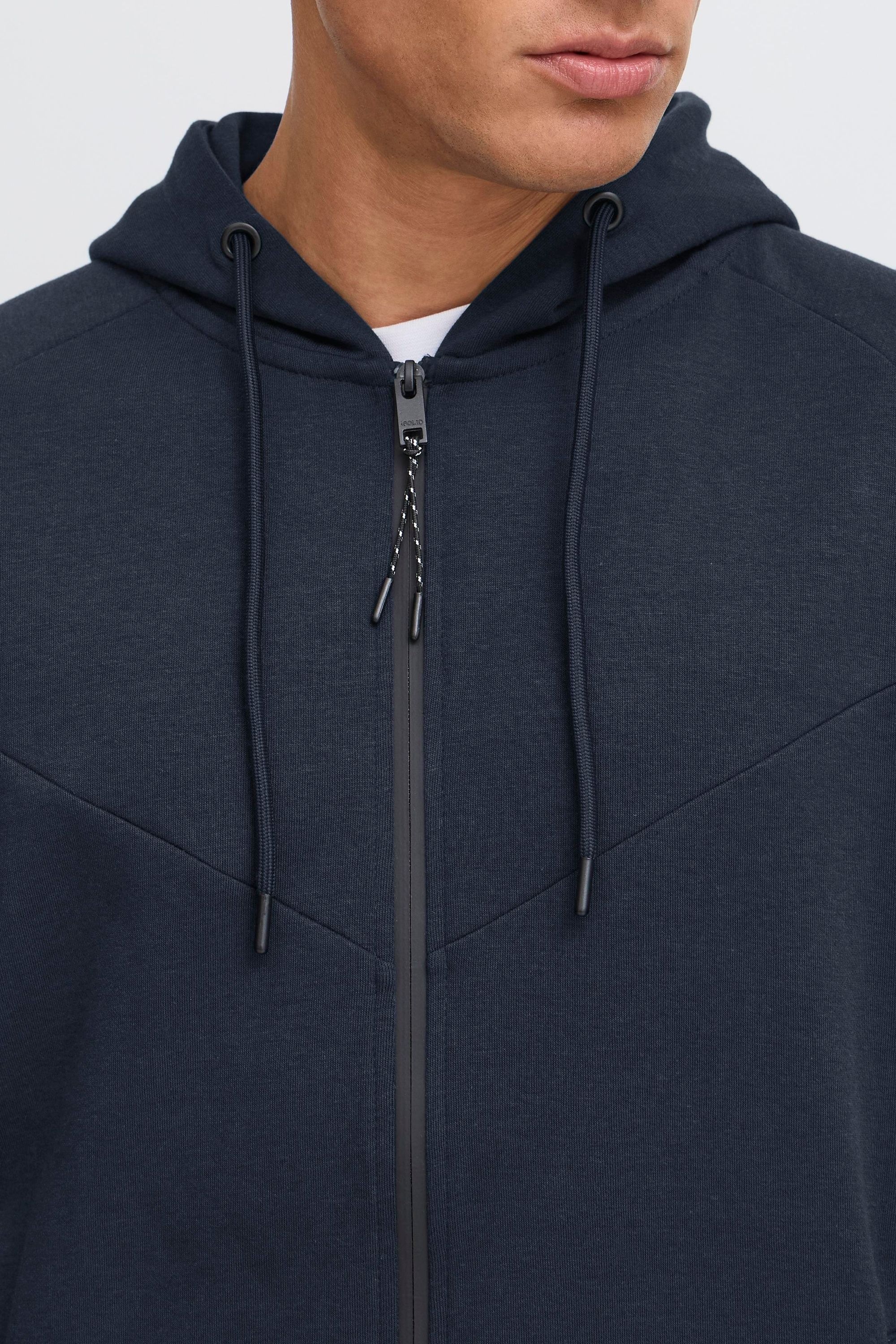 !Solid Kapuzensweatjacke »Kapuzensweatjacke SDGelbert«