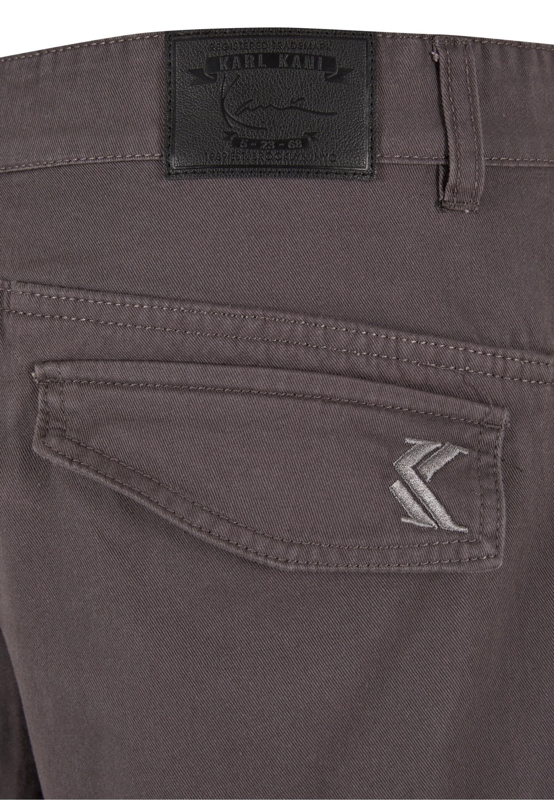 Karl Kani Cargohose »Karl Kani Og K Slanted Pocket Cargo Pants«, (1 tlg.)