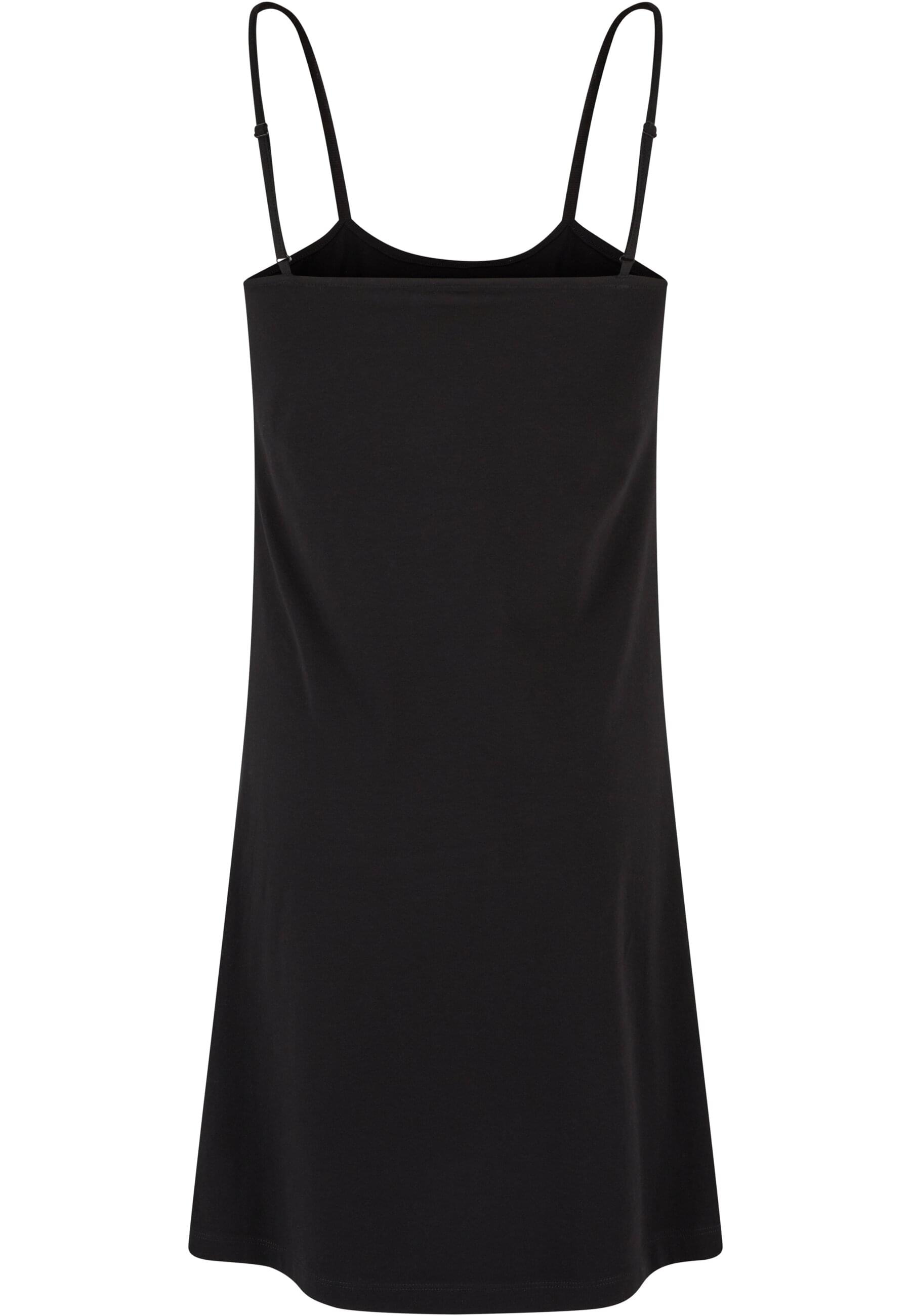 URBAN CLASSICS Shirtkleid "Urban Classics Damen Ladies Stretch Jersey Hange günstig online kaufen