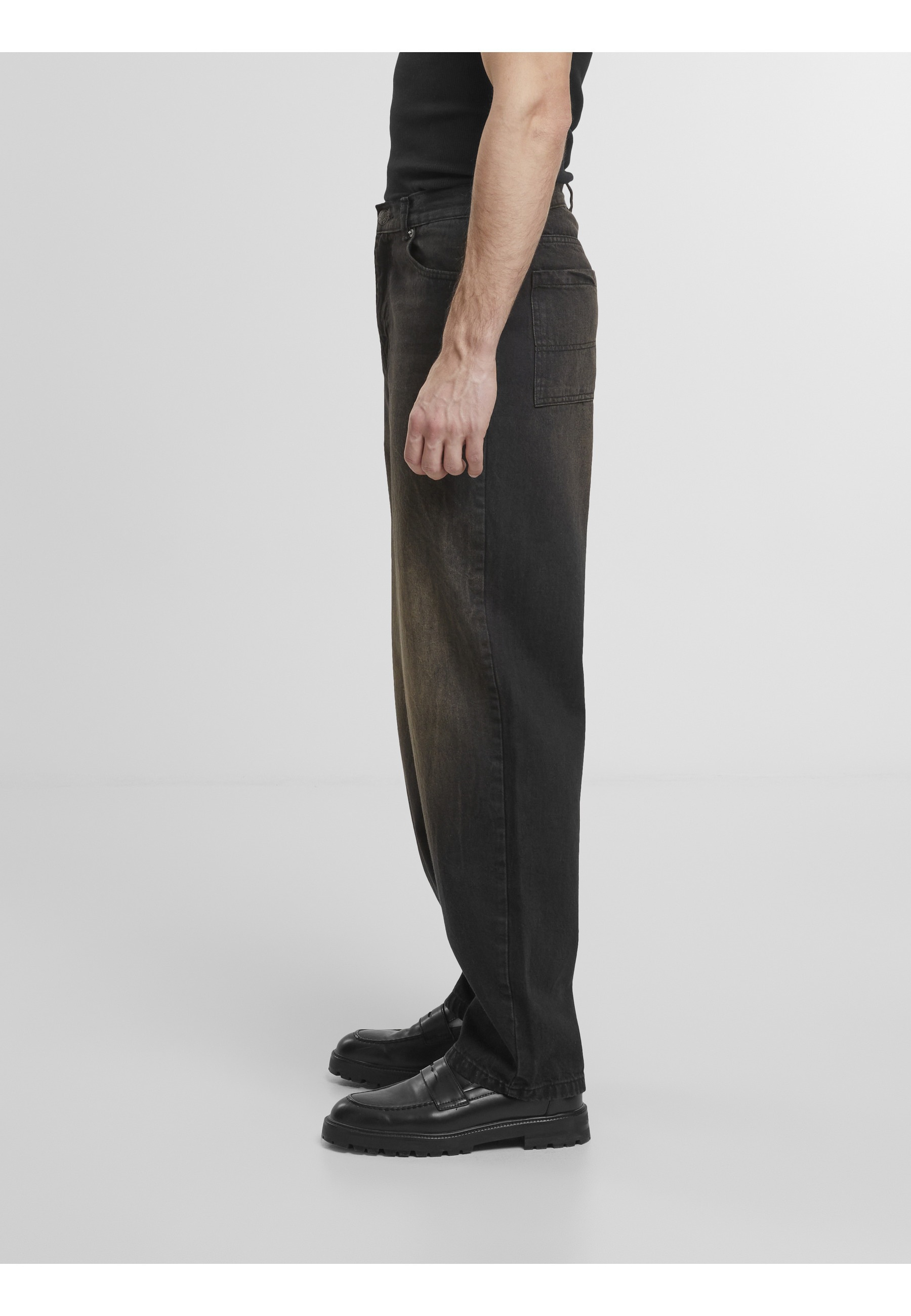 URBAN CLASSICS Bequeme Jeans »Urban Classics Herren 90‘s Jeans« 1 Stk.