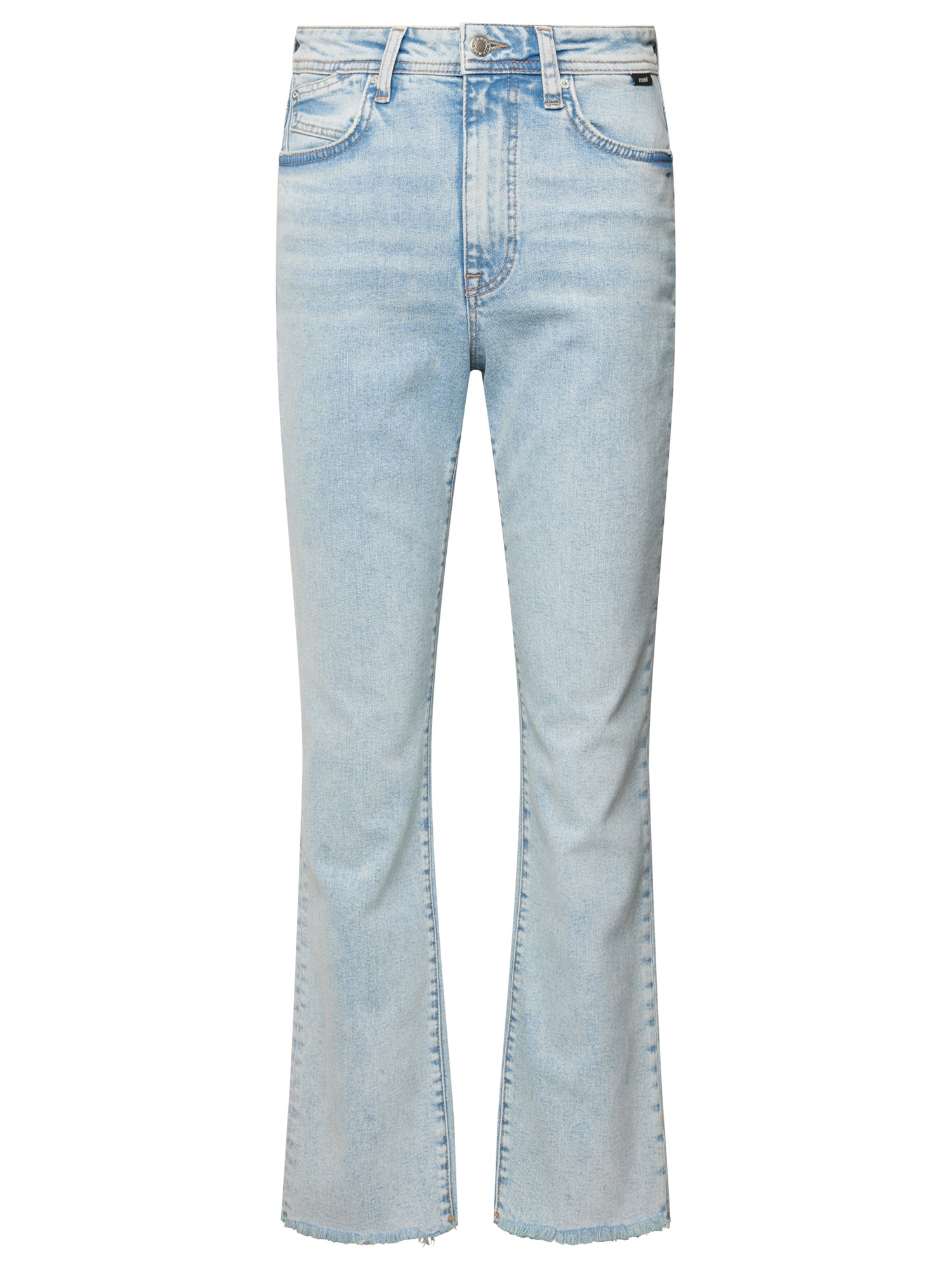 Mavi Straight-Jeans »NEW YORK«, gerde Form