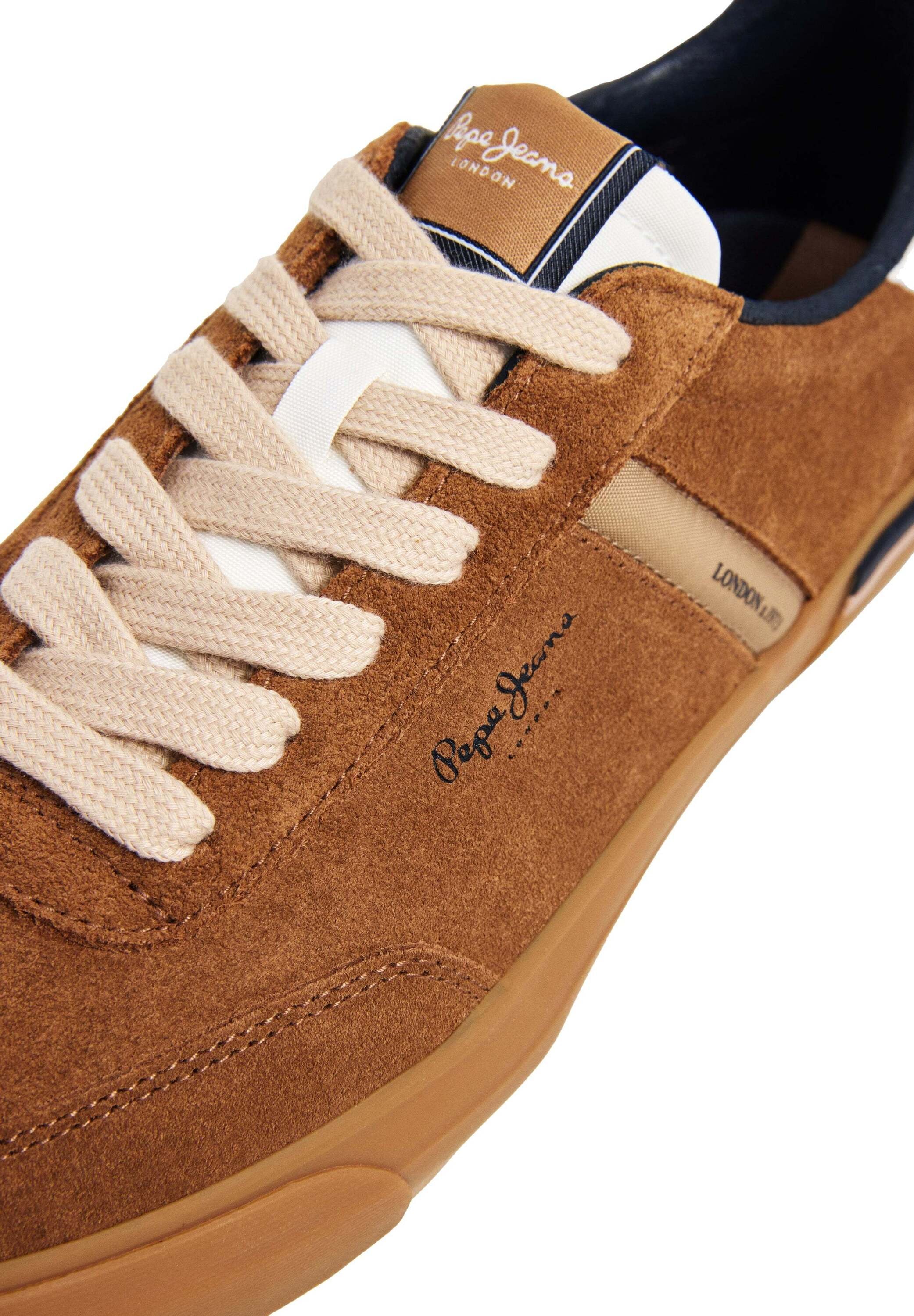 Pepe Jeans Sneaker »Trainer KENTON SUEDE M«