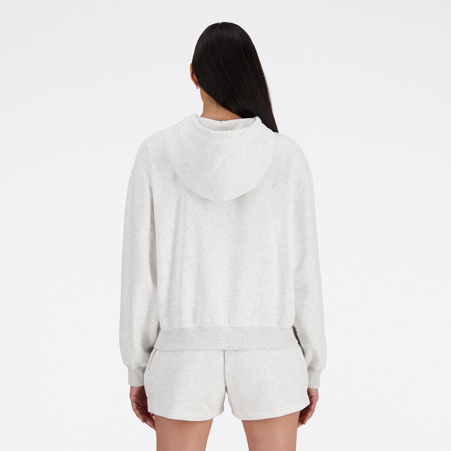New Balance Sweatjacke "Sport Essentials French Terry Full Zip" günstig online kaufen