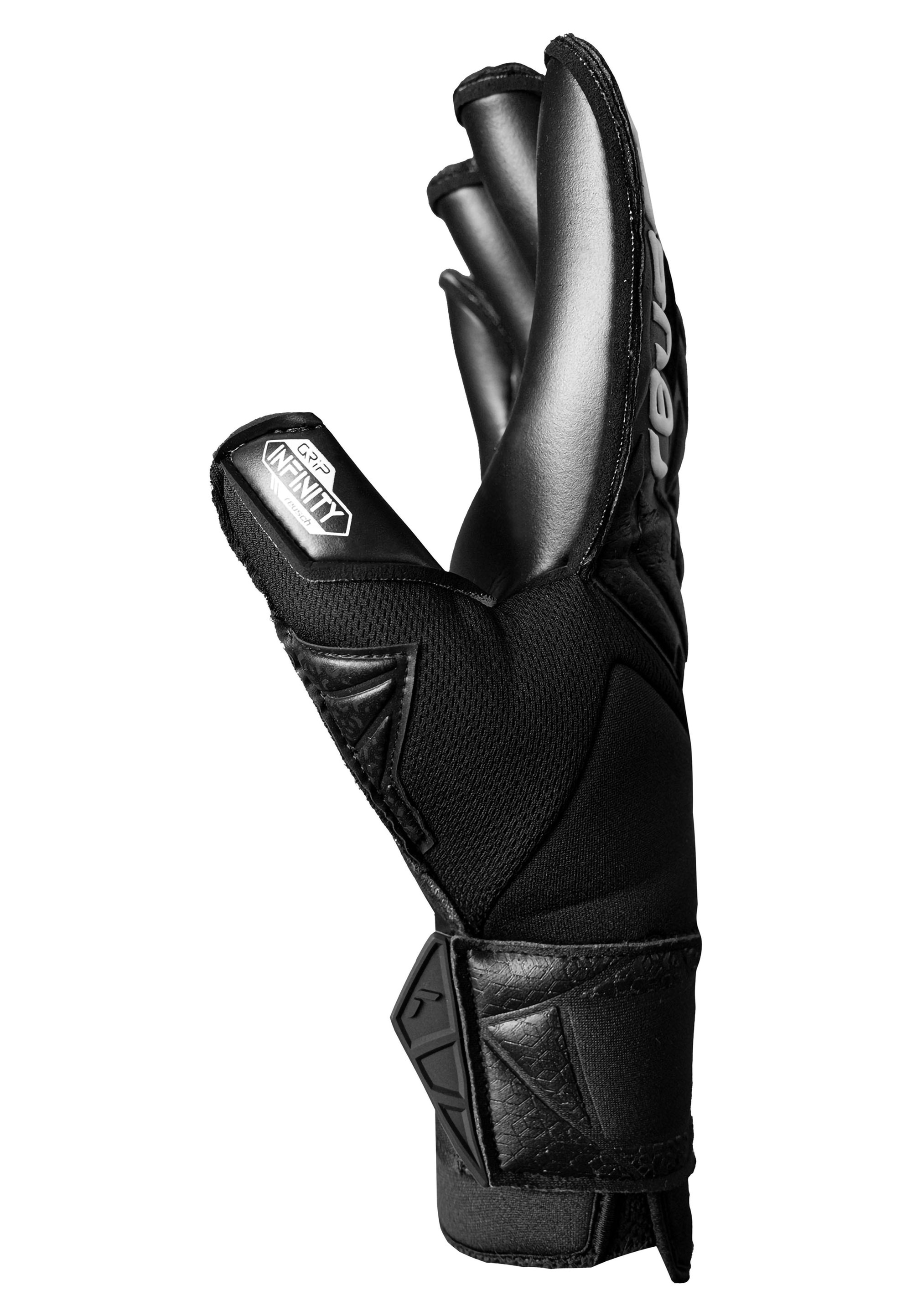 Reusch Torwarthandschuhe »Attrakt Infinity Resistor«, mit perfektem Grip